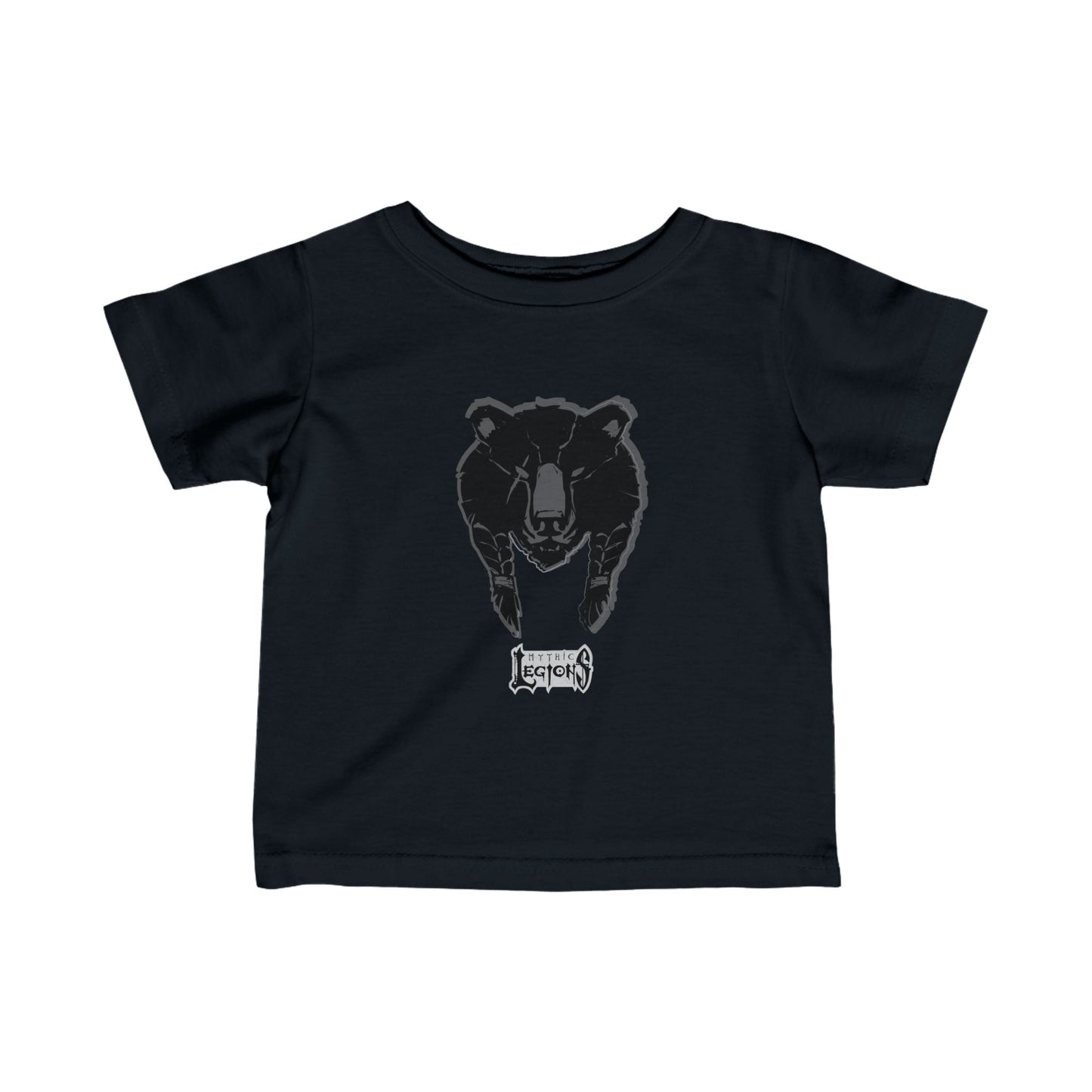 House of the Noble Bear, The | Mythic Legions | Infant T-Shirt