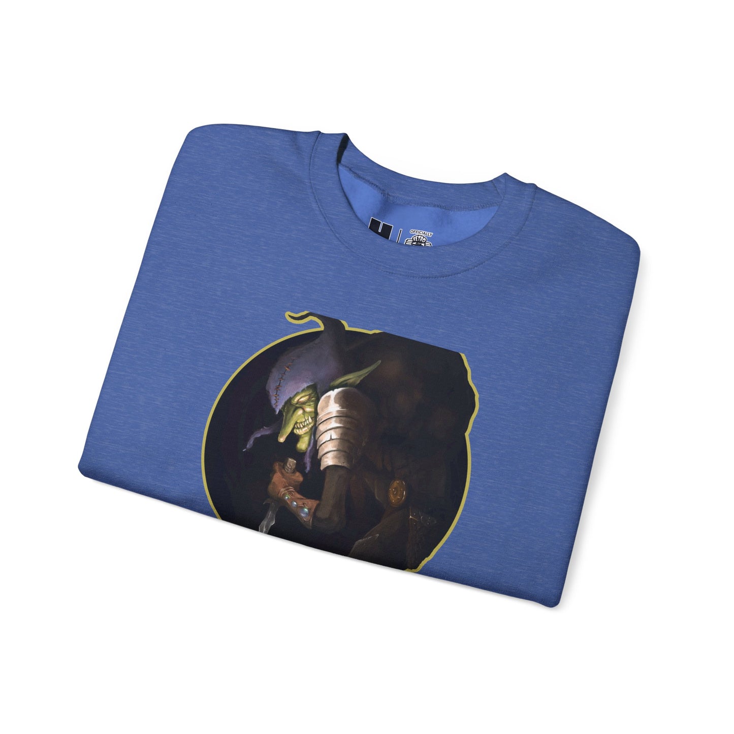 Thieving Goblin | Fan Art | Mythic Legions | Sweatshirt