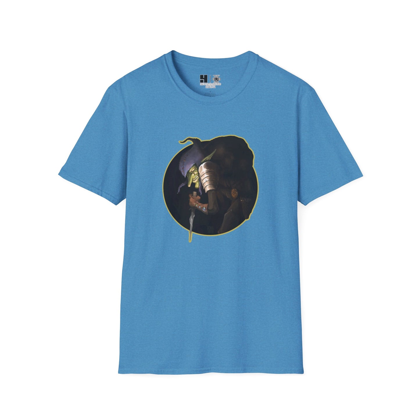 Thieving Goblin | Fan Art | Mythic Legions | Soft T-Shirt