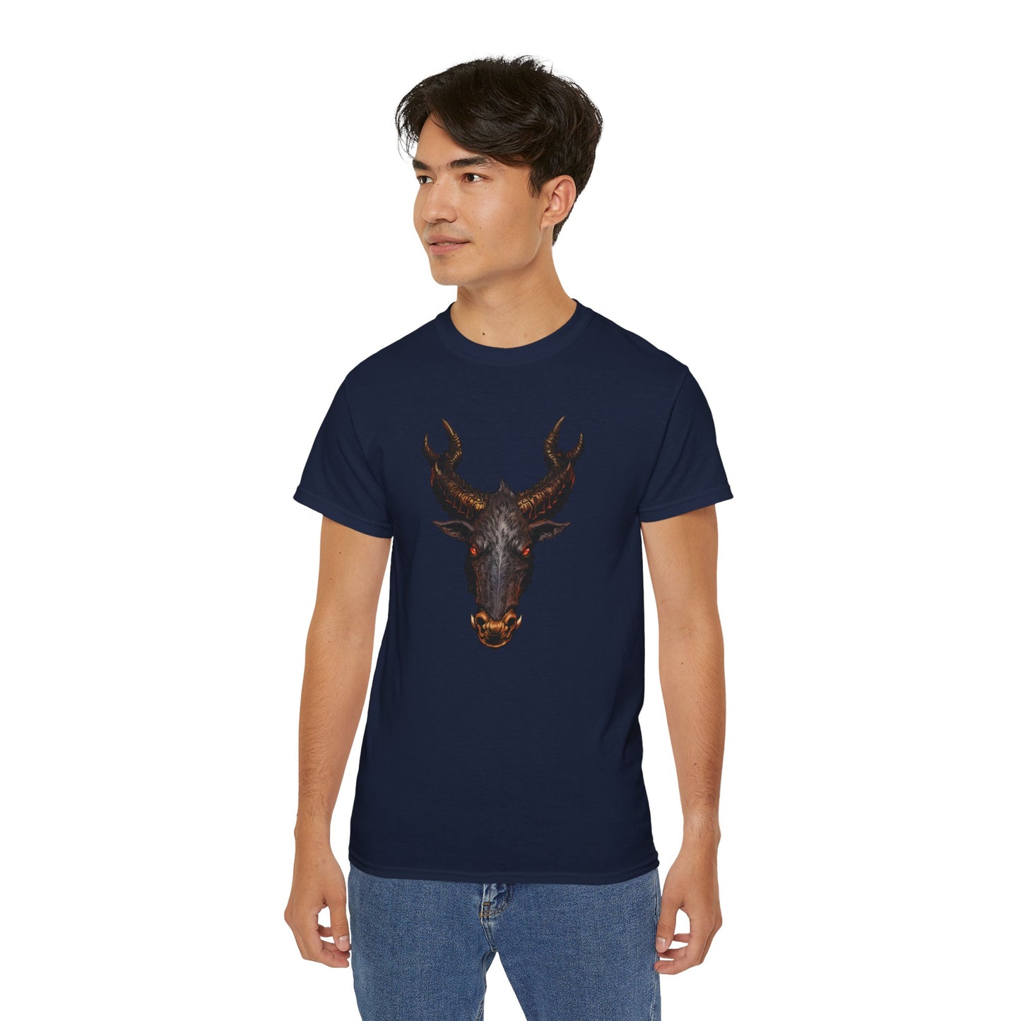 The Jersey Devil | Figura Obscura | Standard T-Shirt