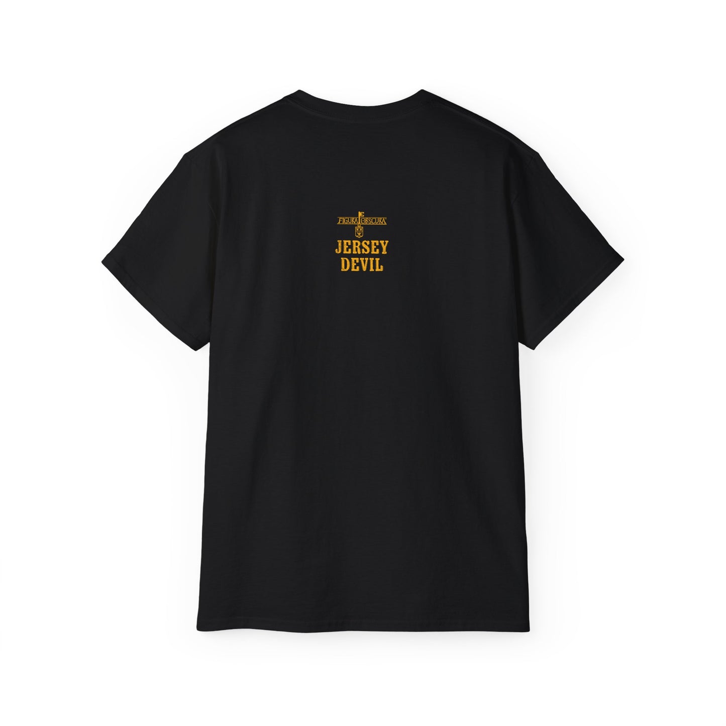 The Jersey Devil | Figura Obscura | Standard T-Shirt