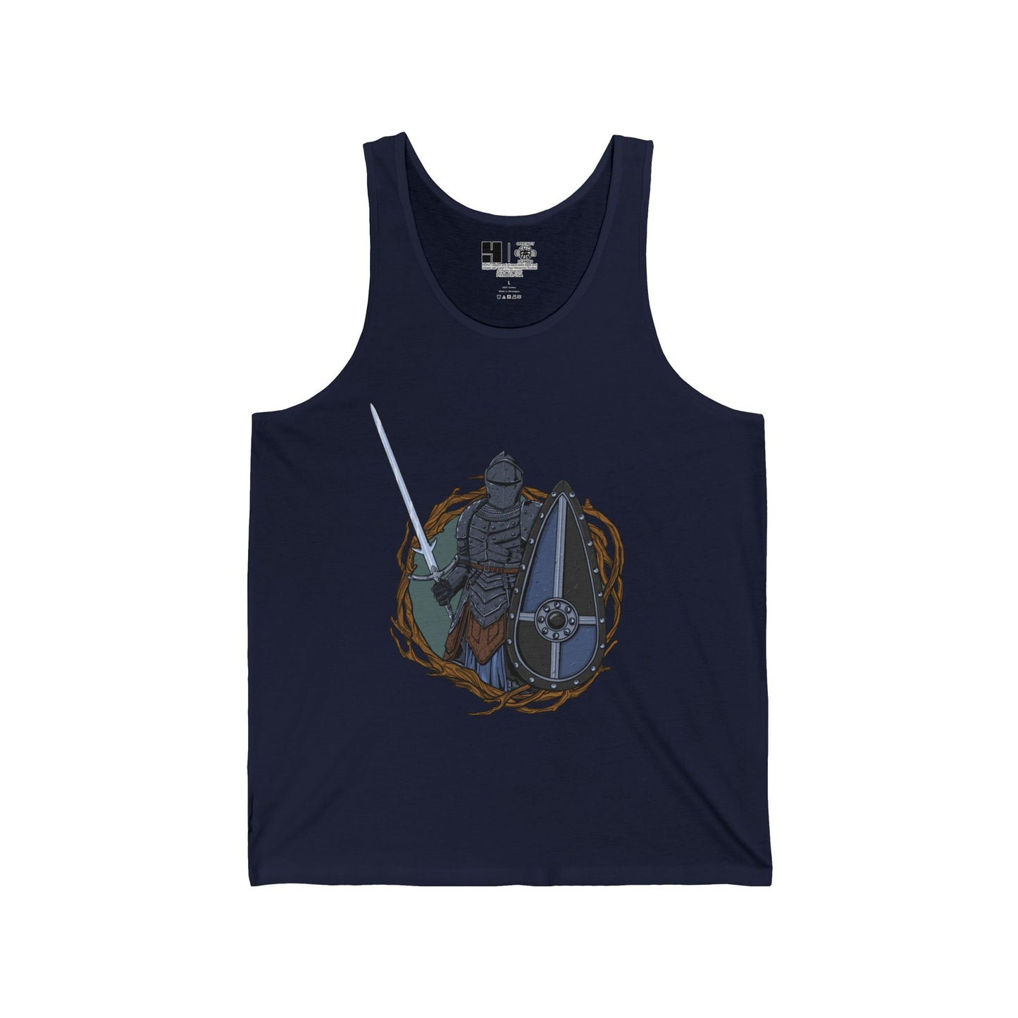 LegionsCon Warrior | Mythic Legions | Tank Top