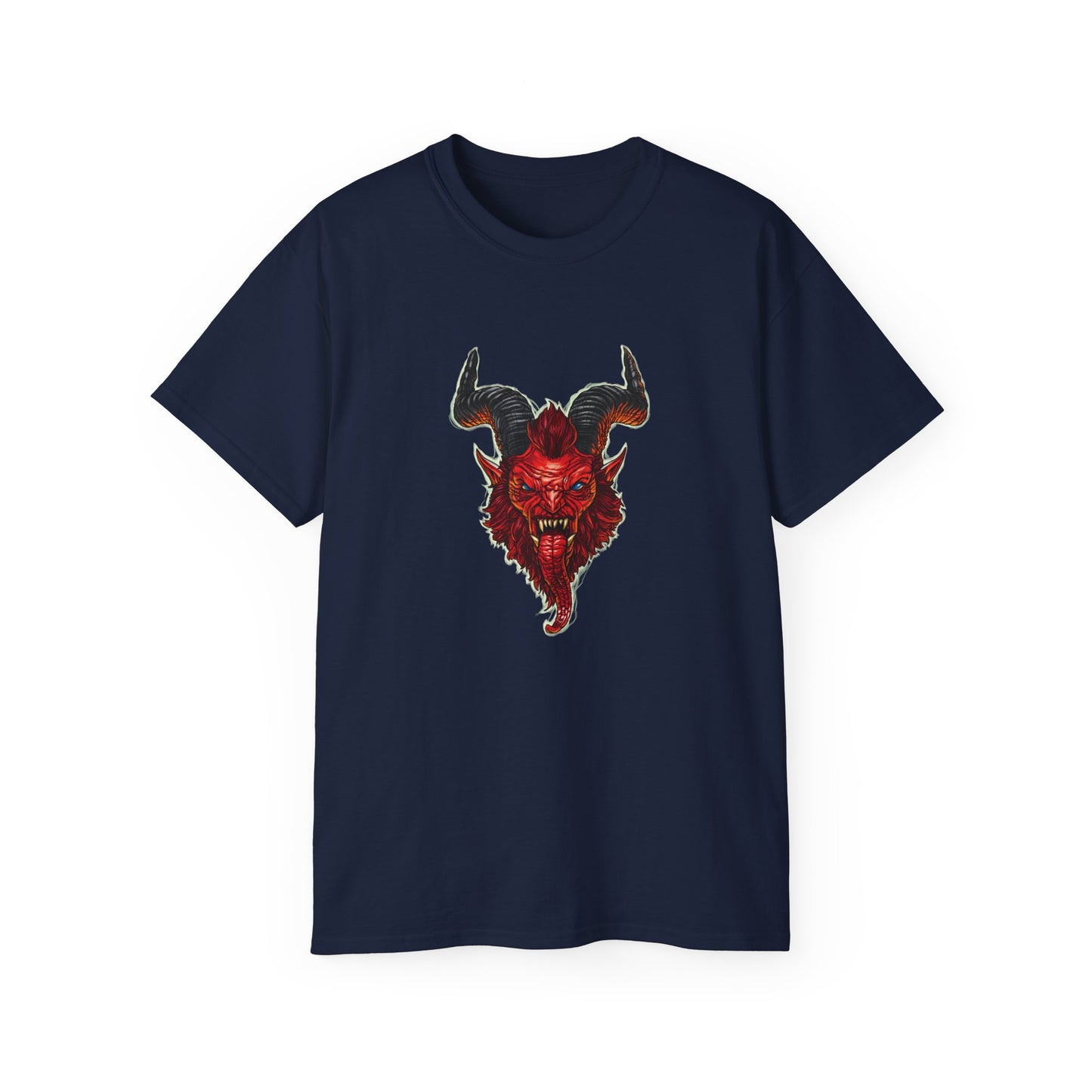Krampus v2 Red | Frigura Onscura | Standard T-Shirt