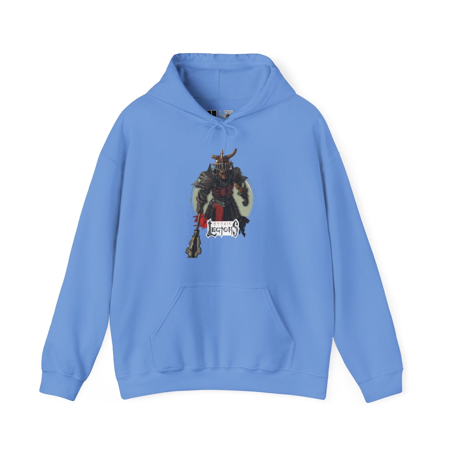 Brother Mandibulus | Mythic Legions | Pullover Hoodie