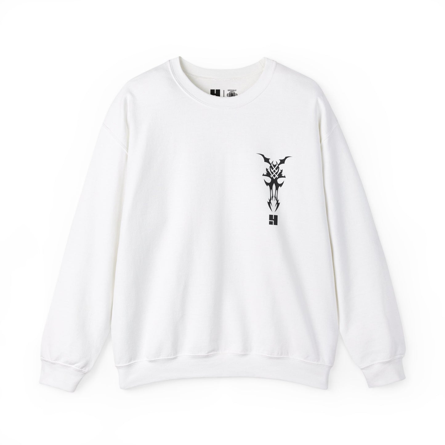 4H 25th Anniversary Logo | Black | Sweatshirt