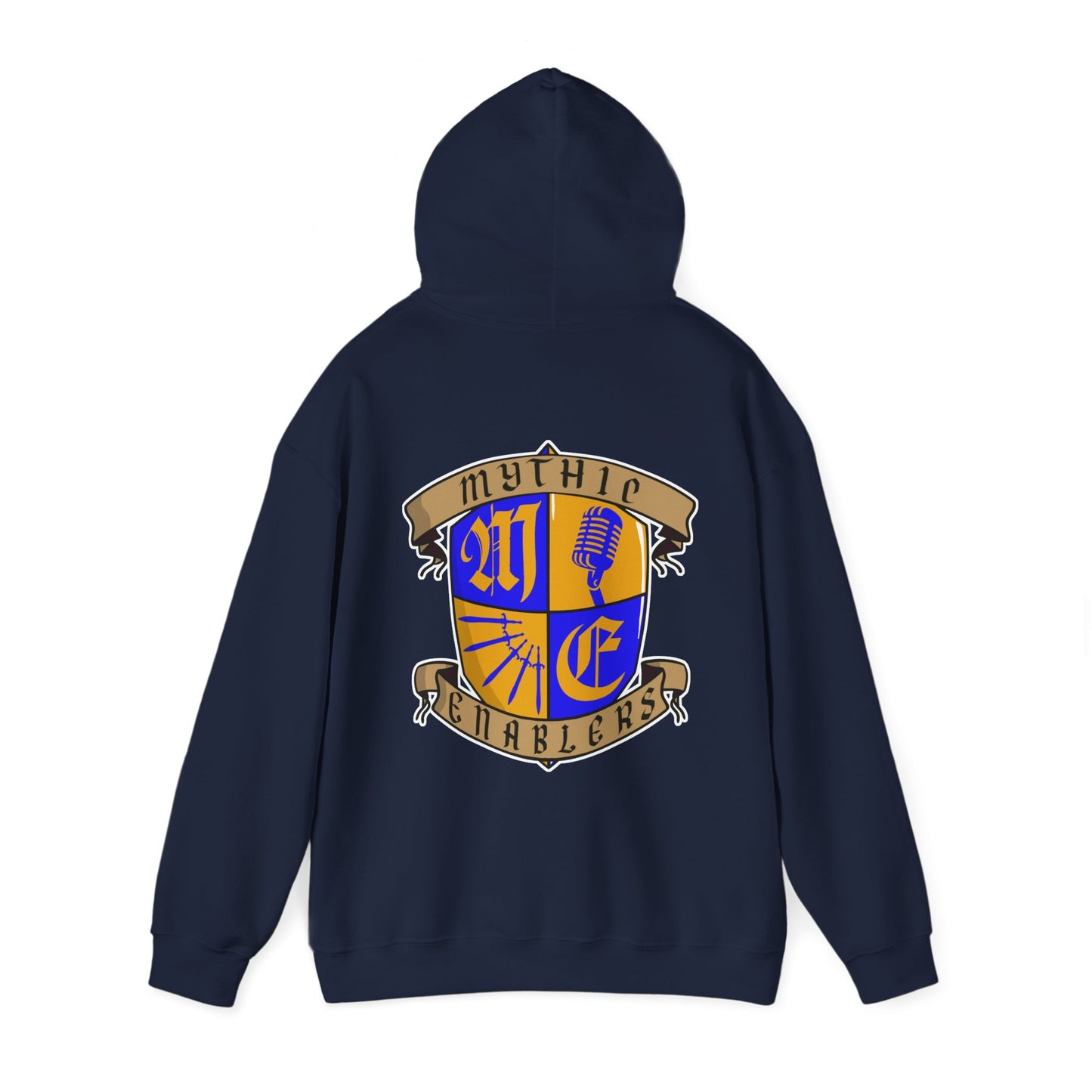 Mythic Enablers | Fan Art | Mythic Legions | Pullover Hoodie