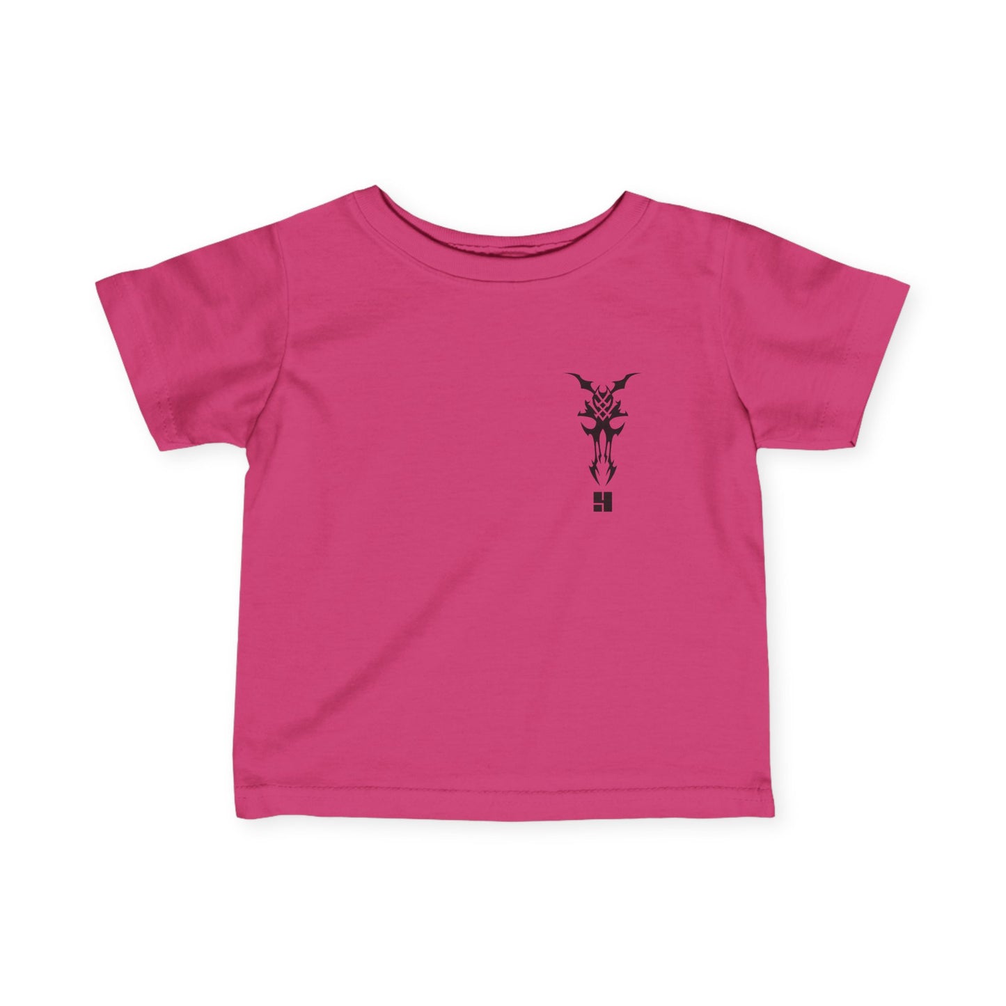 4H 25th Anniversary Logo | Black | Infant T-Shirt