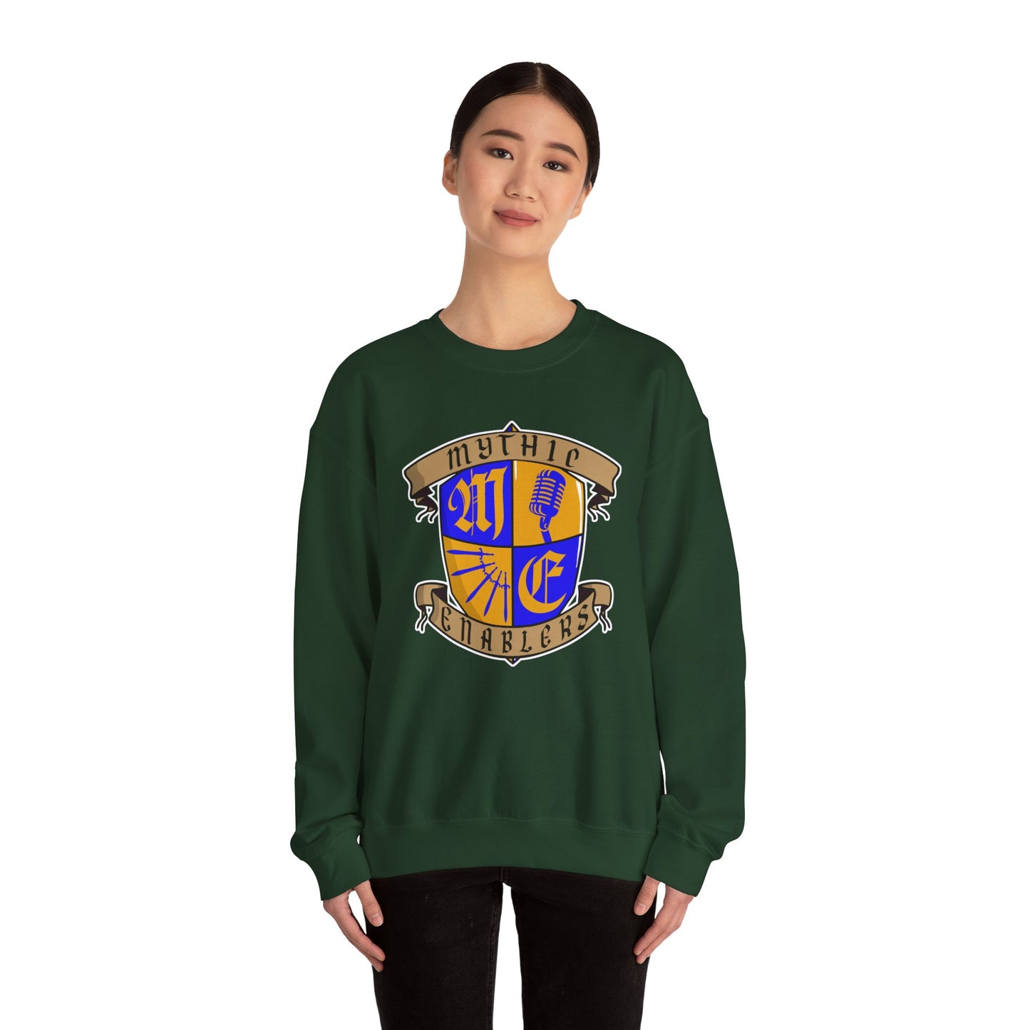 Mythic Enablers | Fan Art | Mythic Legions | Sweatshirt