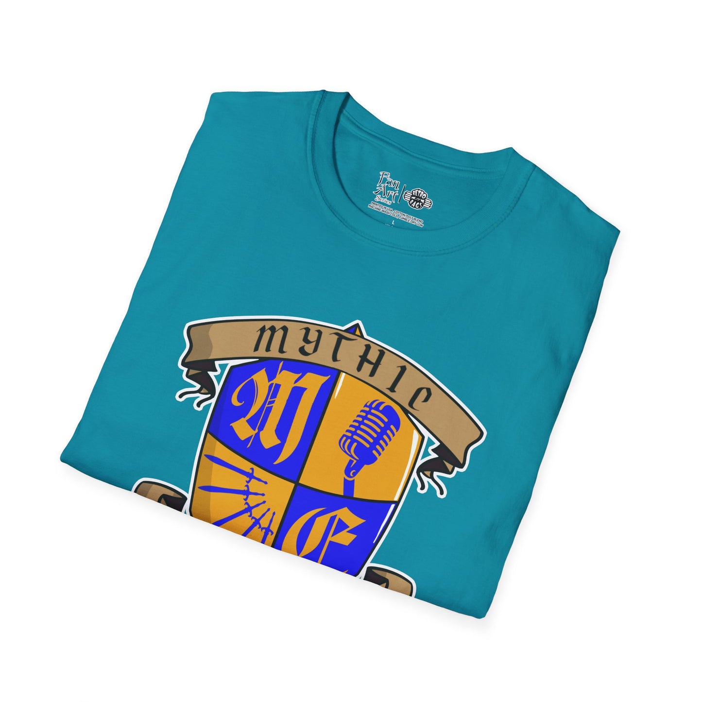 Mythic Enablers | Fan Art | Mythic Legions | Soft T-Shirt