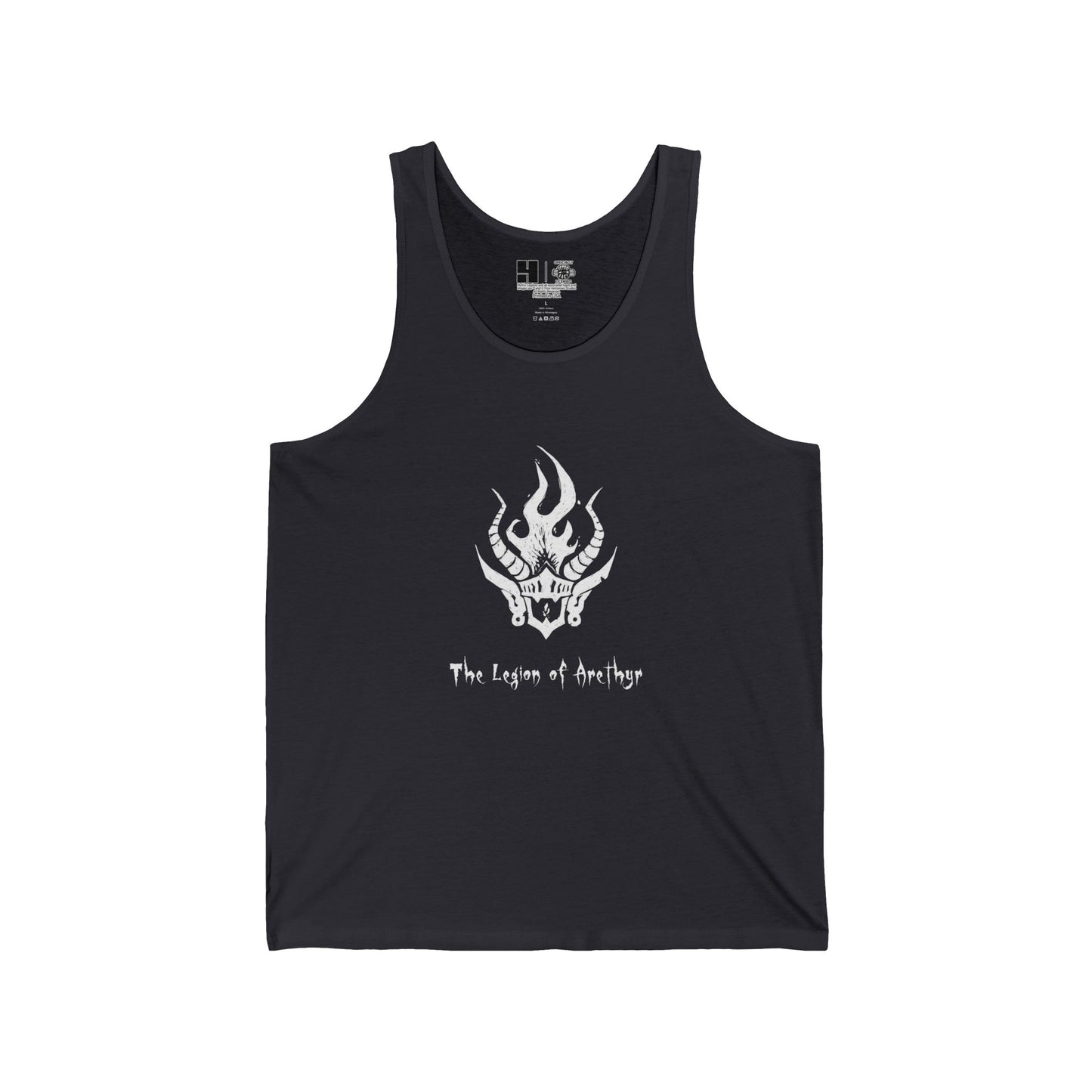 Legion of Arethyr Logo Small | Mythic Legions | Tank Top
