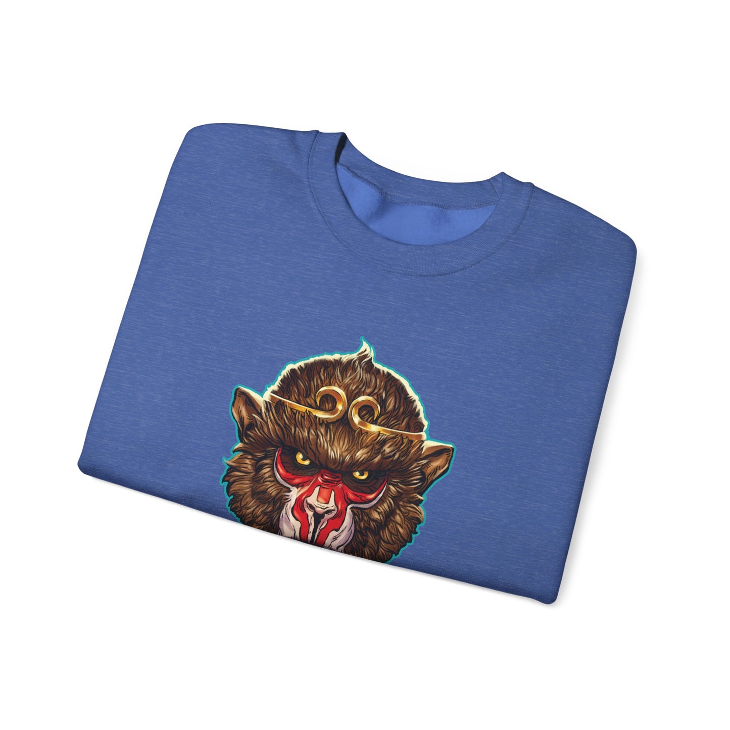 Monkey King, The v2 | Figura Obscura | Sweatshirt