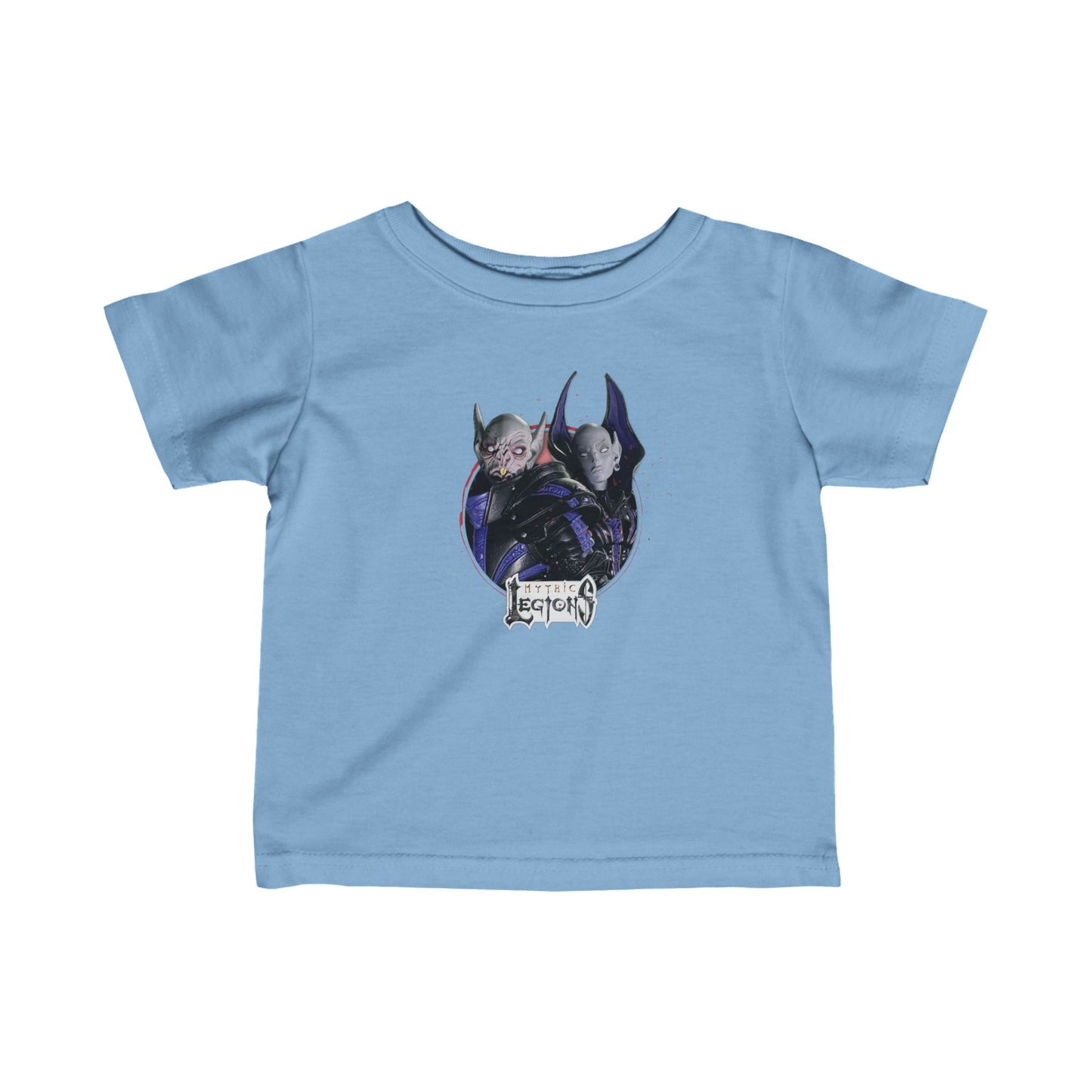Carpathias and Lucretia | Mythic Legions | Infant T-Shirt