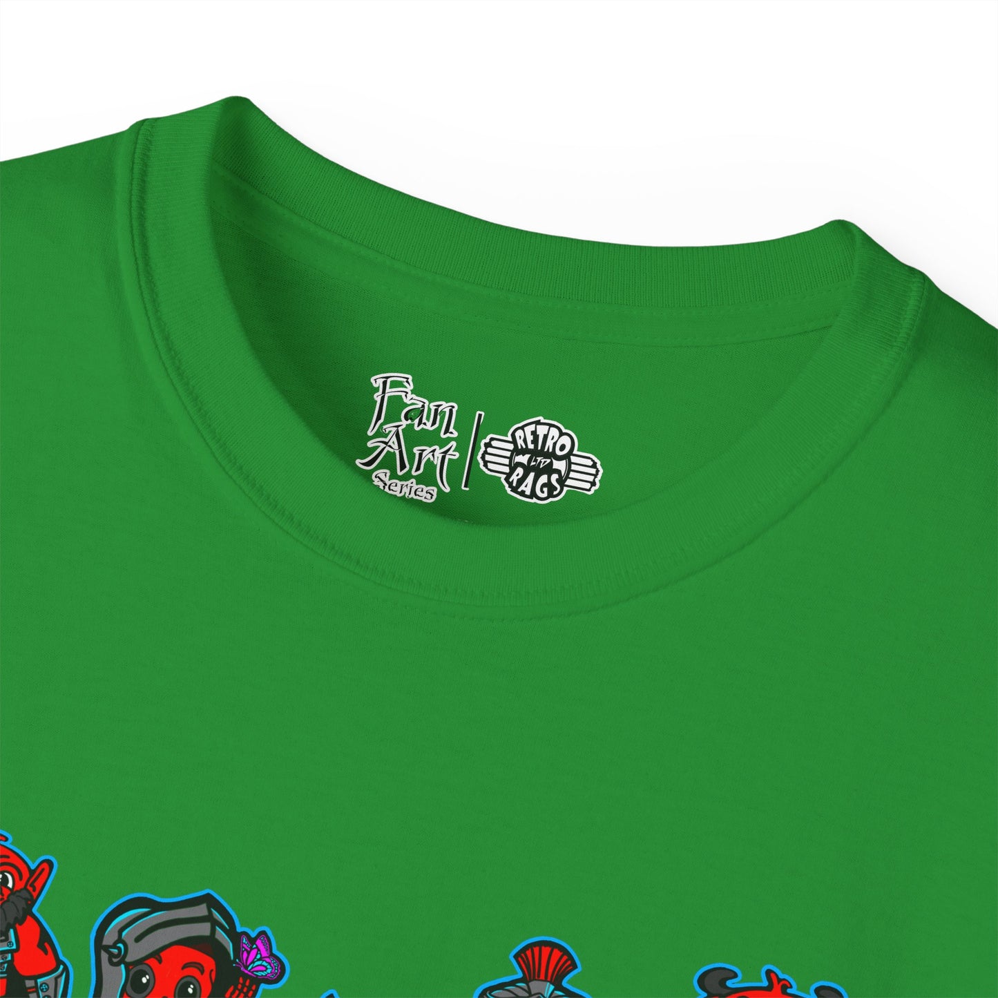 Lil' Legions | Mythic Legions | Fan Art | Standard T-Shirt