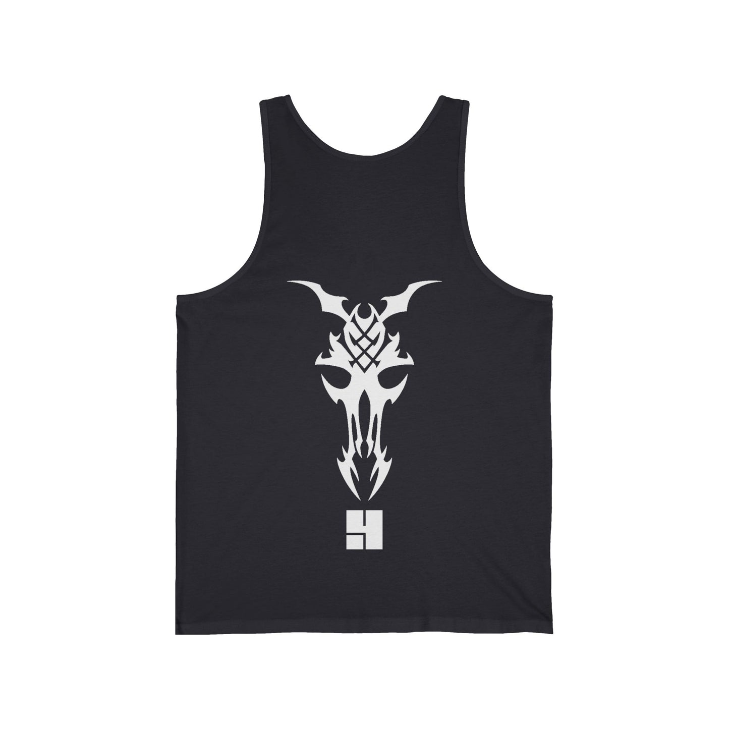 4H 25th Anniversary Logo | White | Tank Top