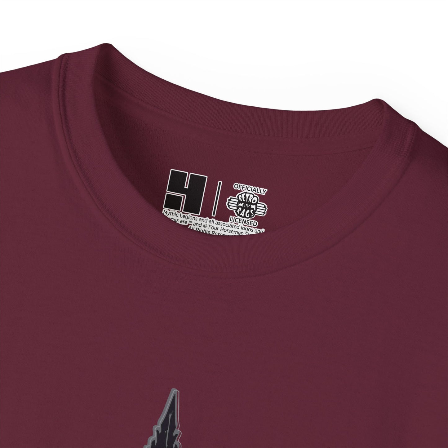 Congregation of Necronominus, The | Mythic Legions | Standard T-Shirt