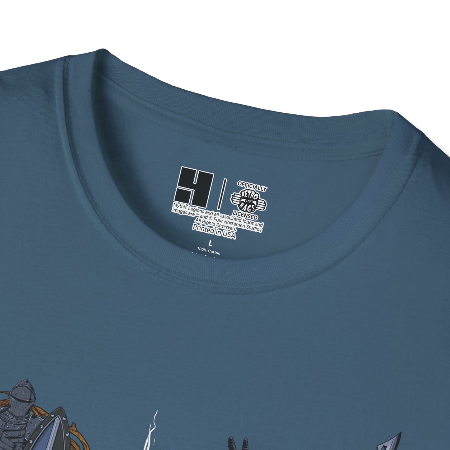 LegionsCon Crossroads | Mythic Legions | Soft T-Shirt