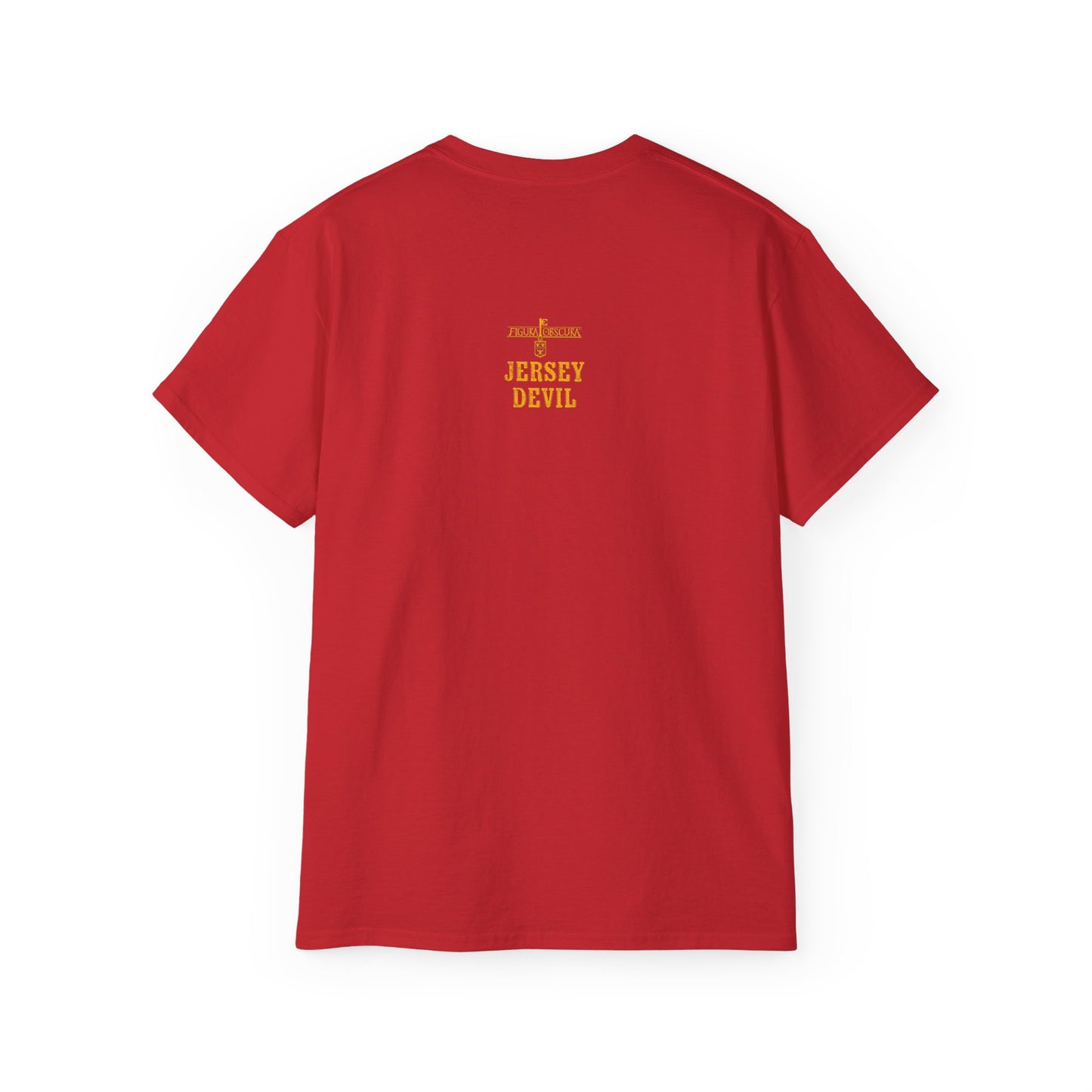 The Jersey Devil | Figura Obscura | Standard T-Shirt