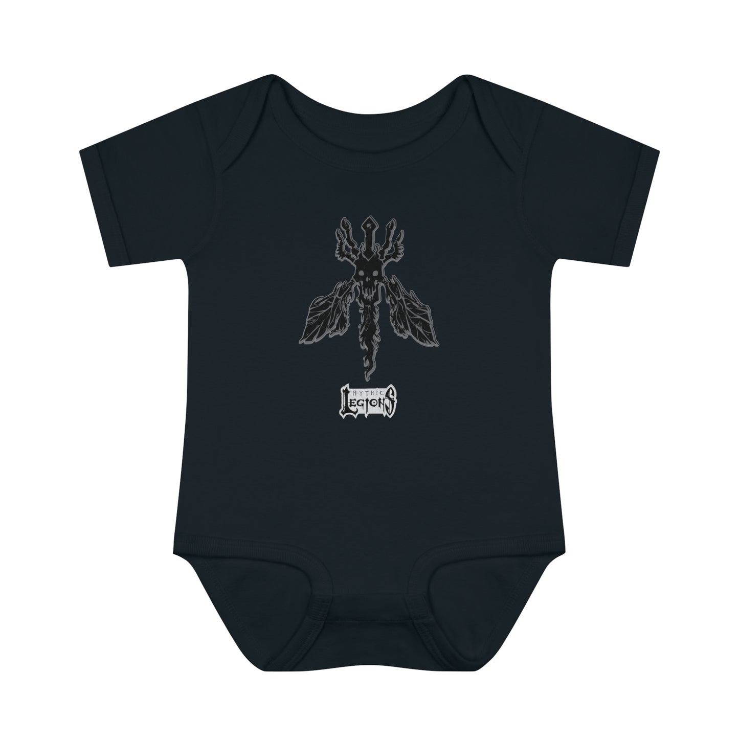 Circle of Poxxus, The | Mythic Legions | Baby Bodysuit
