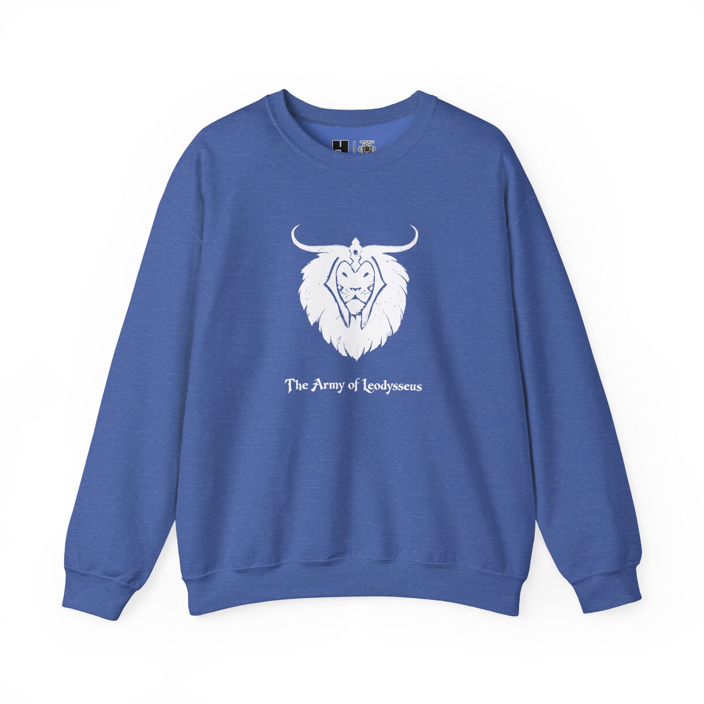 Army of Leodysseus Logo Small | Mythic Legions | Sweatshirt