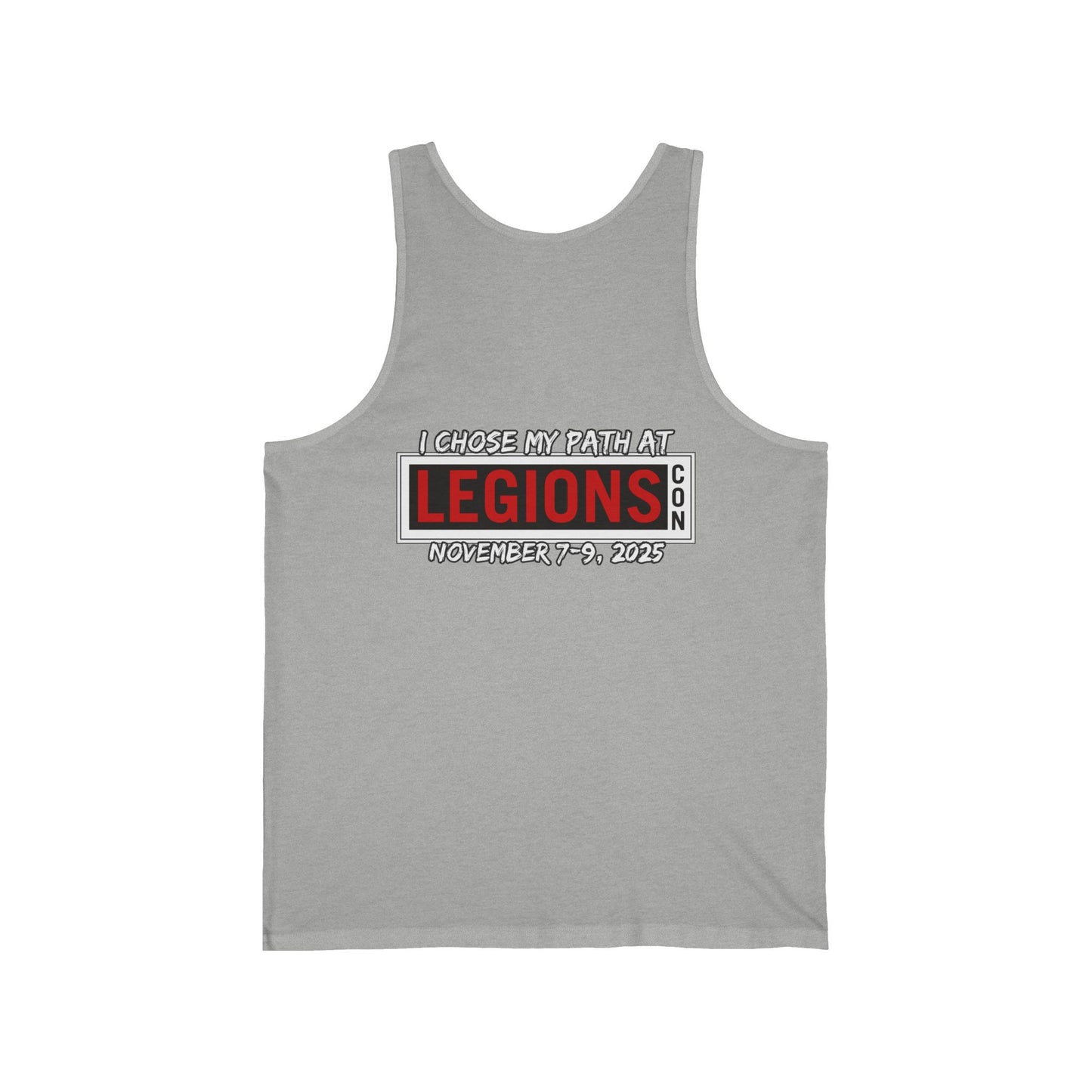 LegionsCon Churel | Mythic Legions | Tank Top