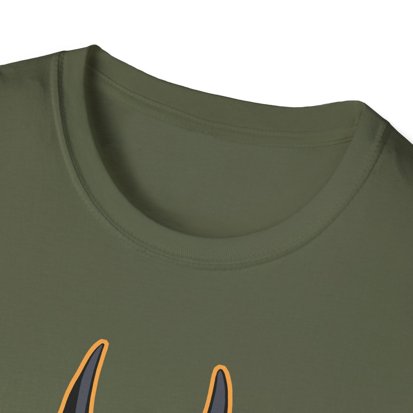 Anubis | Figura Obscura | Soft T-Shirt