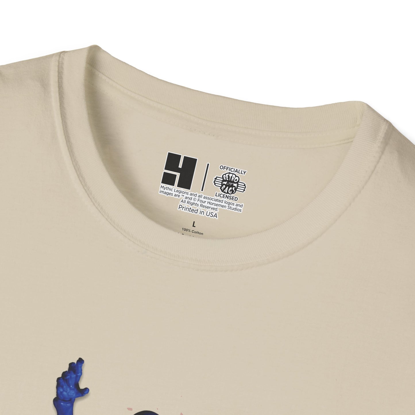 Okeaetos | Mythic Legions | Soft T-Shirt