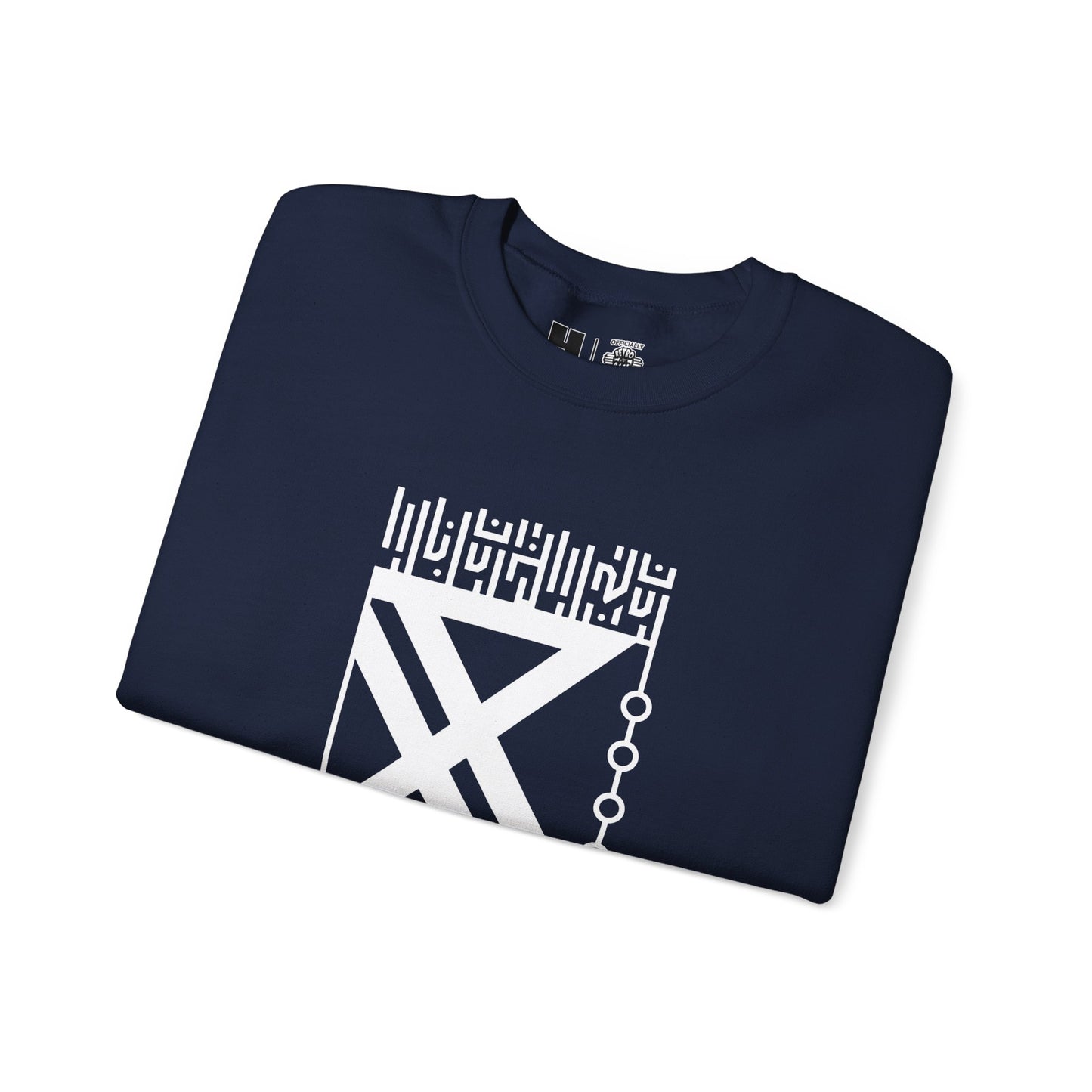 Outpost Zaxxius | Cosmic Legions | Sweatshirt