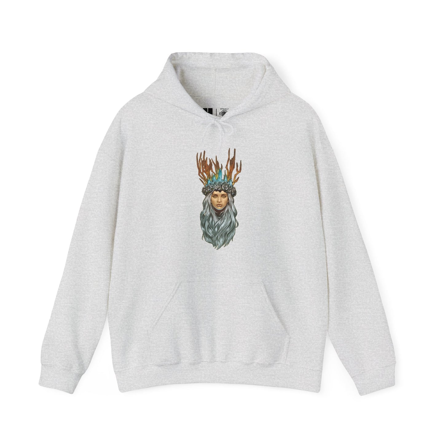 Christmas Past | Figura Obscura | Pullover Hooodie