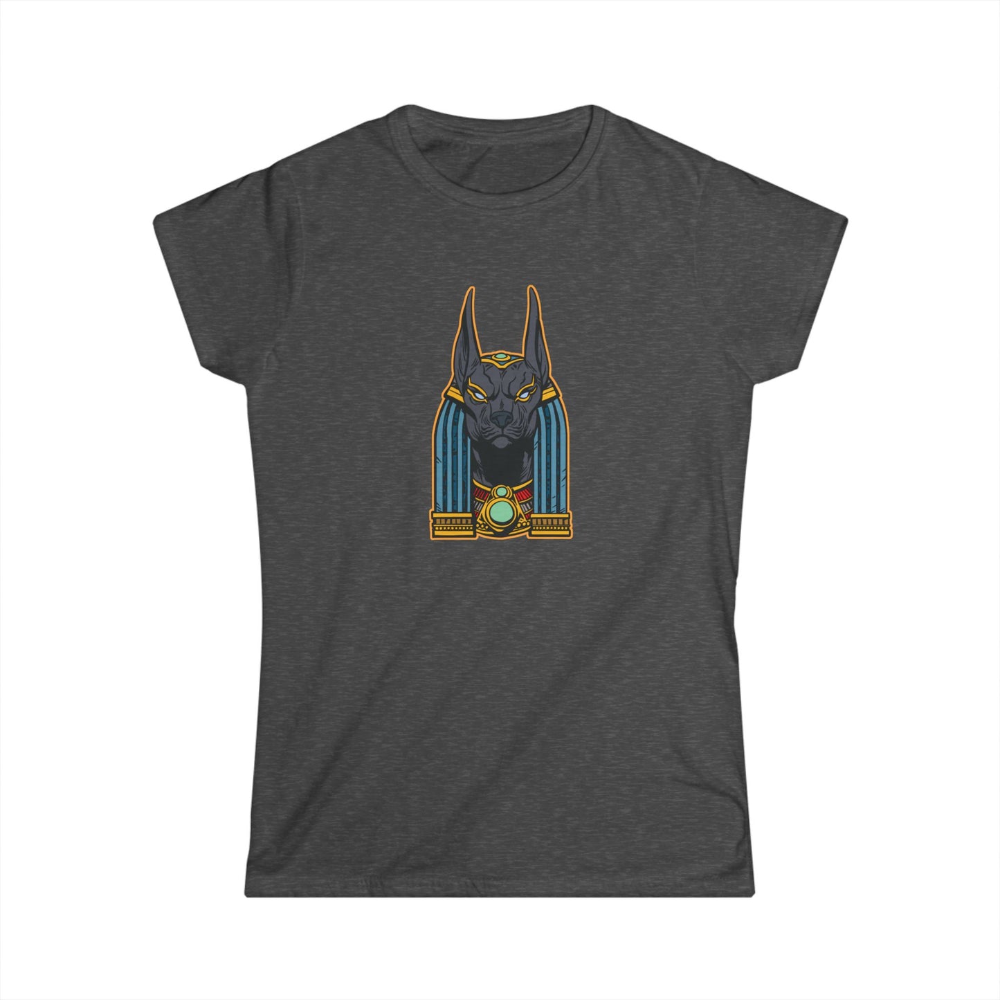 Anubis | Figura Obscura | Women's T-Shirt