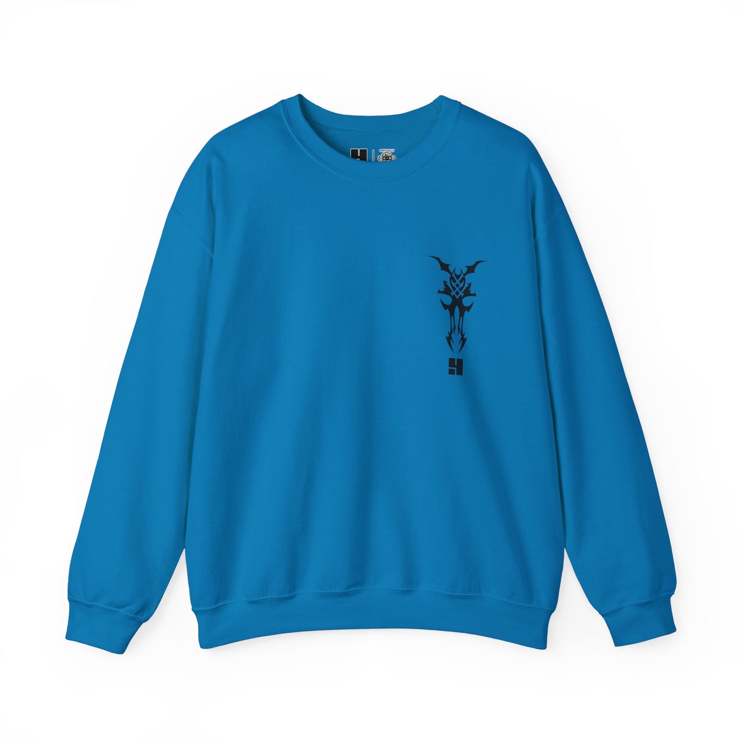 4H 25th Anniversary Logo | Black | Sweatshirt