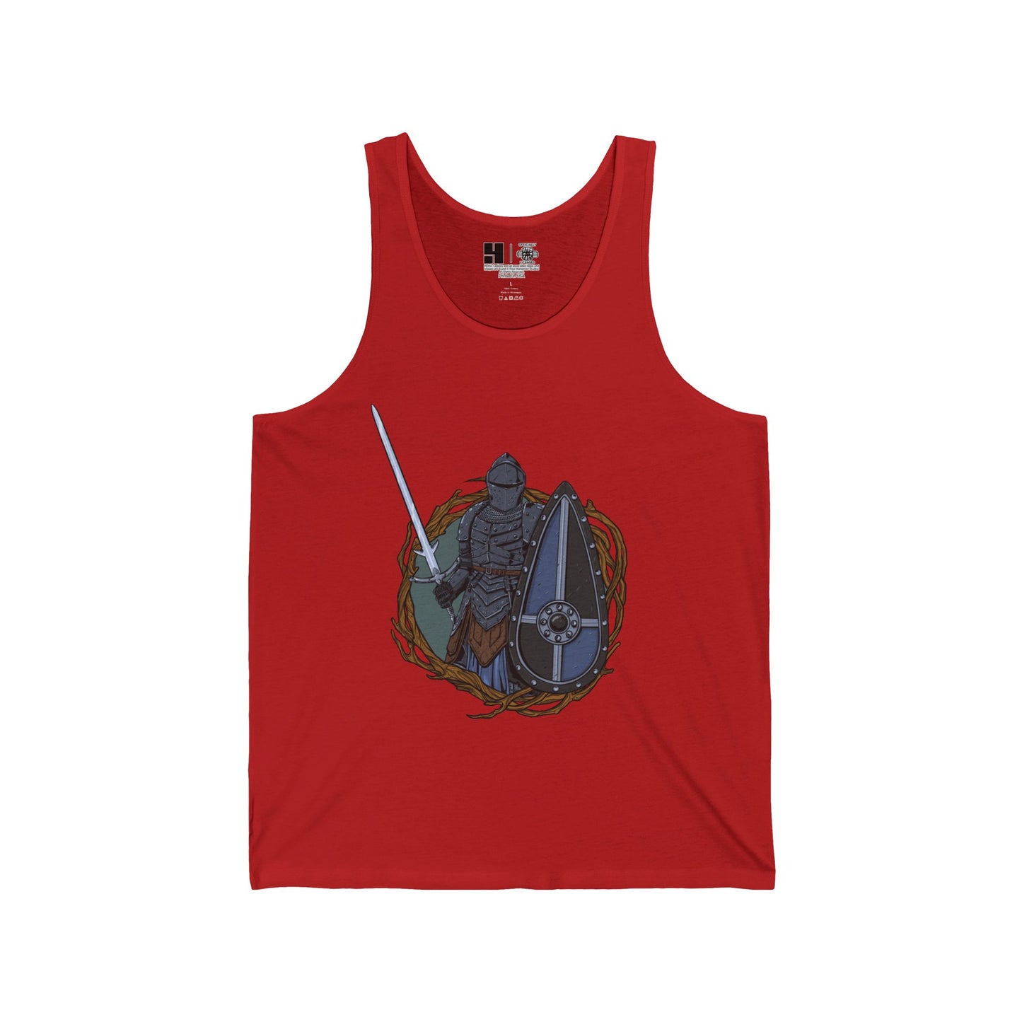 LegionsCon Warrior | Mythic Legions | Tank Top