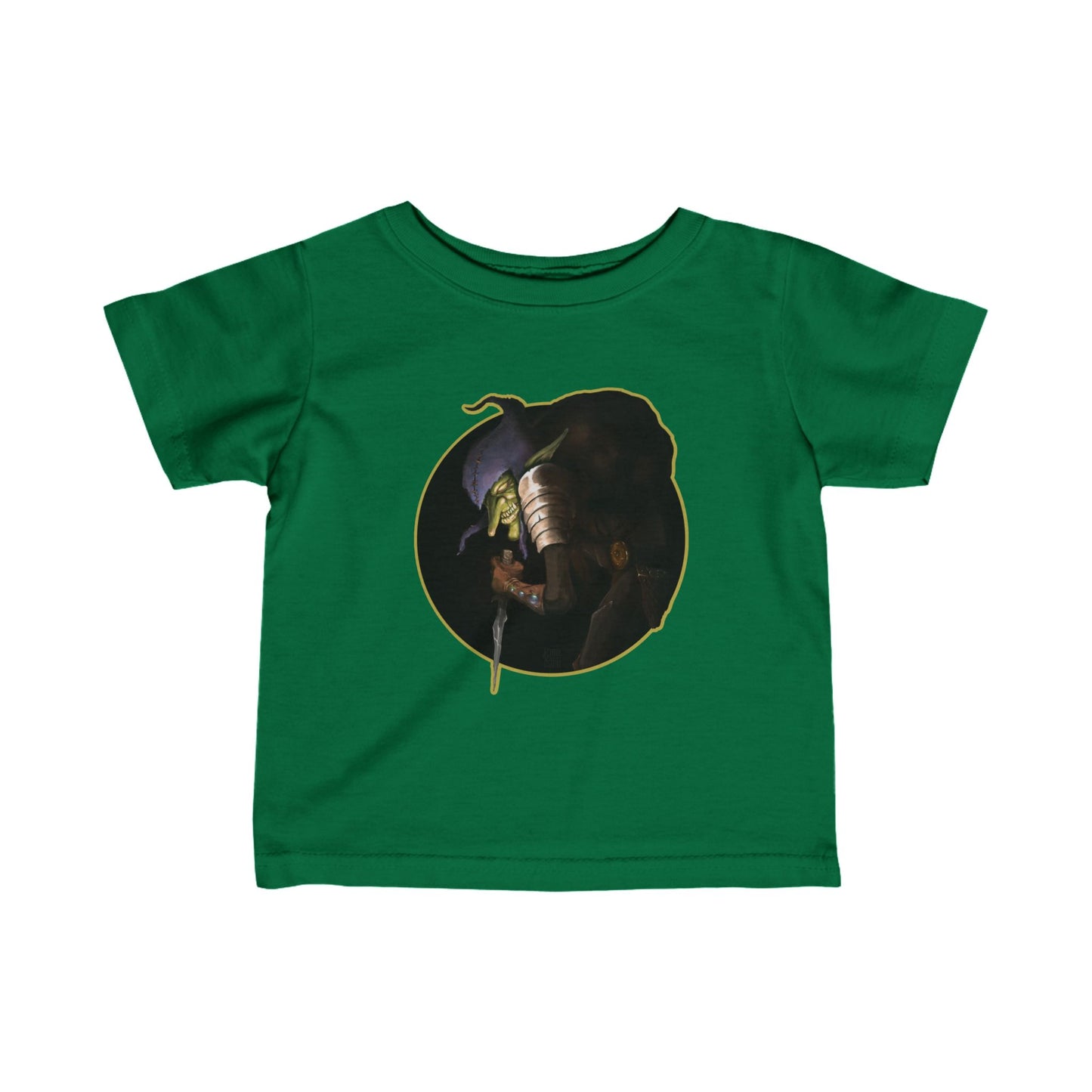 Thieving Goblin | Fan Art | Mythic Legions | Infant T-Shirt