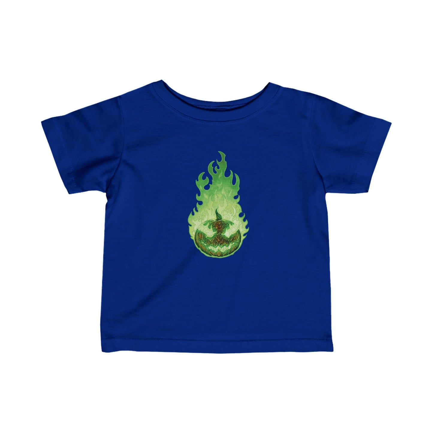 Headless Horseman, The | Green | Figura Obscura |Infant T-Shirt