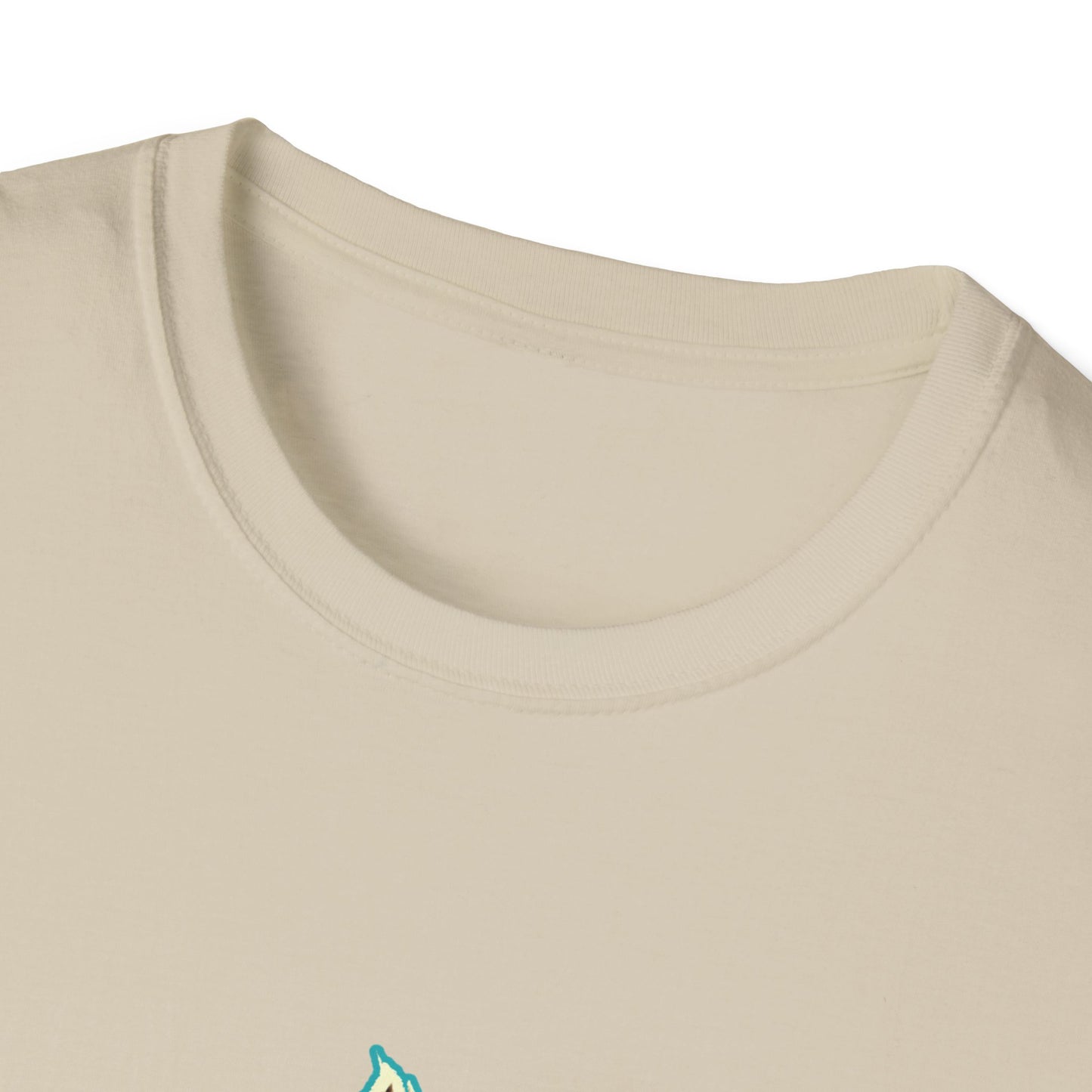 Monkey King, The v2 | Figura Obscura | Soft T-Shirt