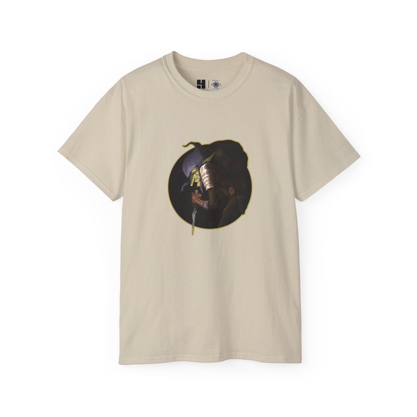 Thieving Goblin | Fan Art | Mythic Legions | Standard T-Shirt