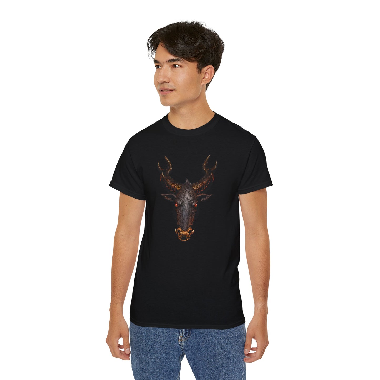 The Jersey Devil | Figura Obscura | Standard T-Shirt