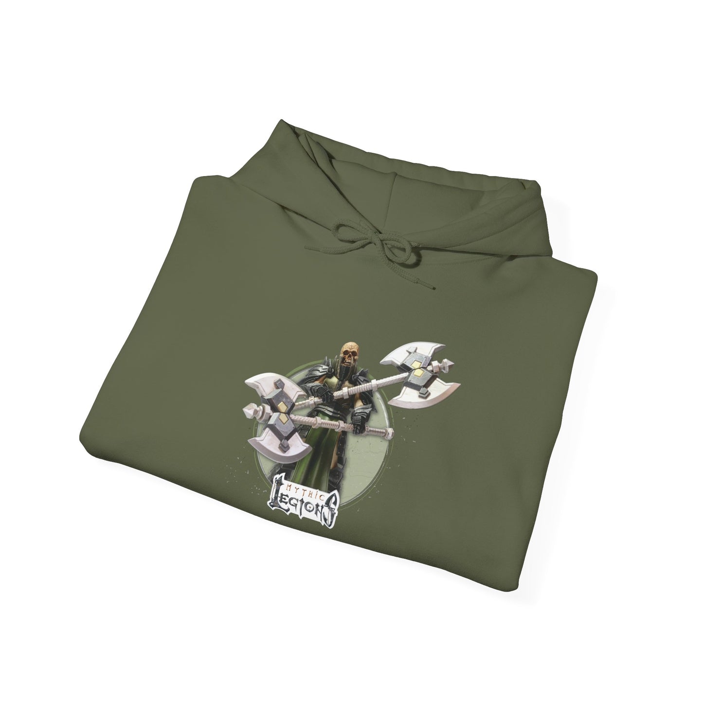 Malleus | Mythic Legions | Pullover Hoodie