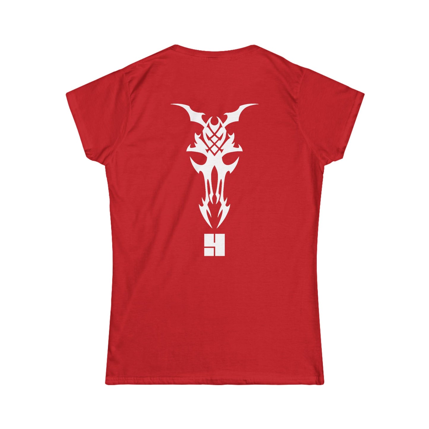 4H 25th Anniversary Logo | White | Women's T-Shirt
