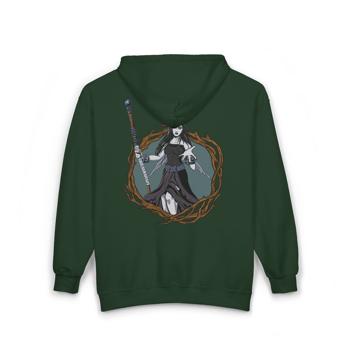 LegionsCon Nymph | Mythic Legions | Full Zip Hoodie