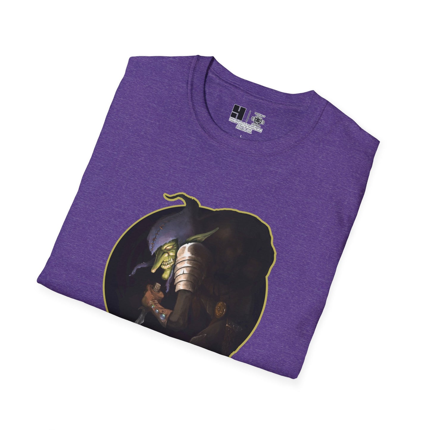 Thieving Goblin | Fan Art | Mythic Legions | Soft T-Shirt