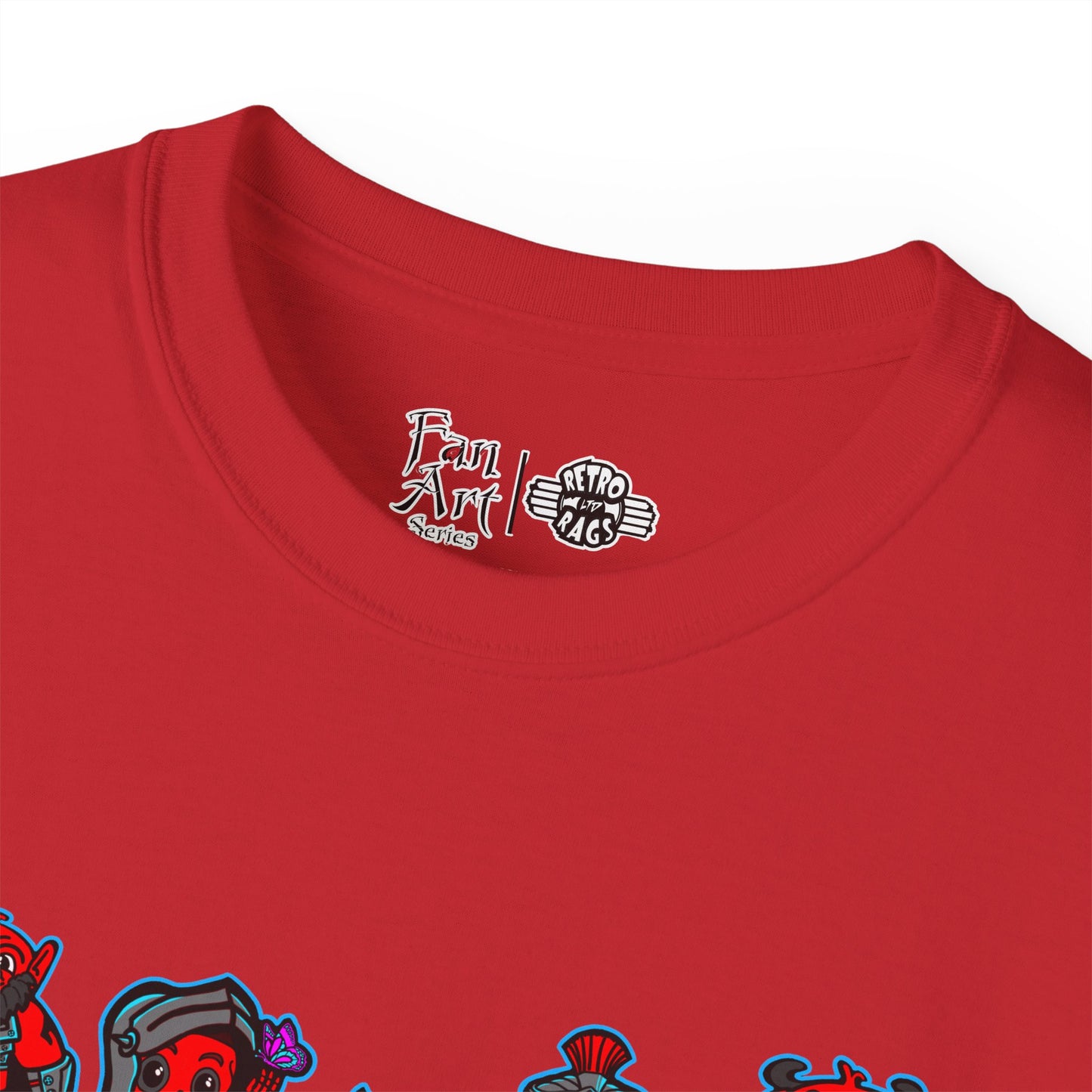 Lil' Legions | Mythic Legions | Fan Art | Standard T-Shirt