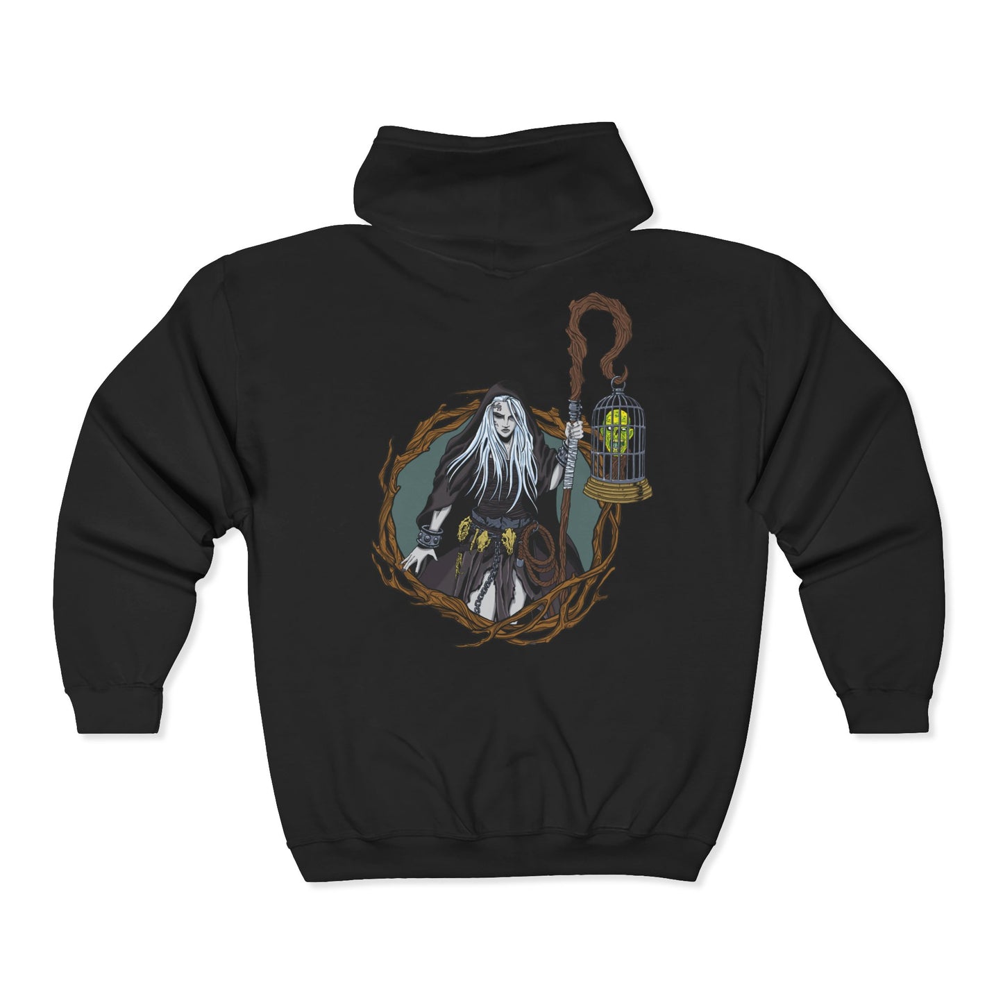 LegionsCon Churel | Mythic Legions | Full Zip Hoodie
