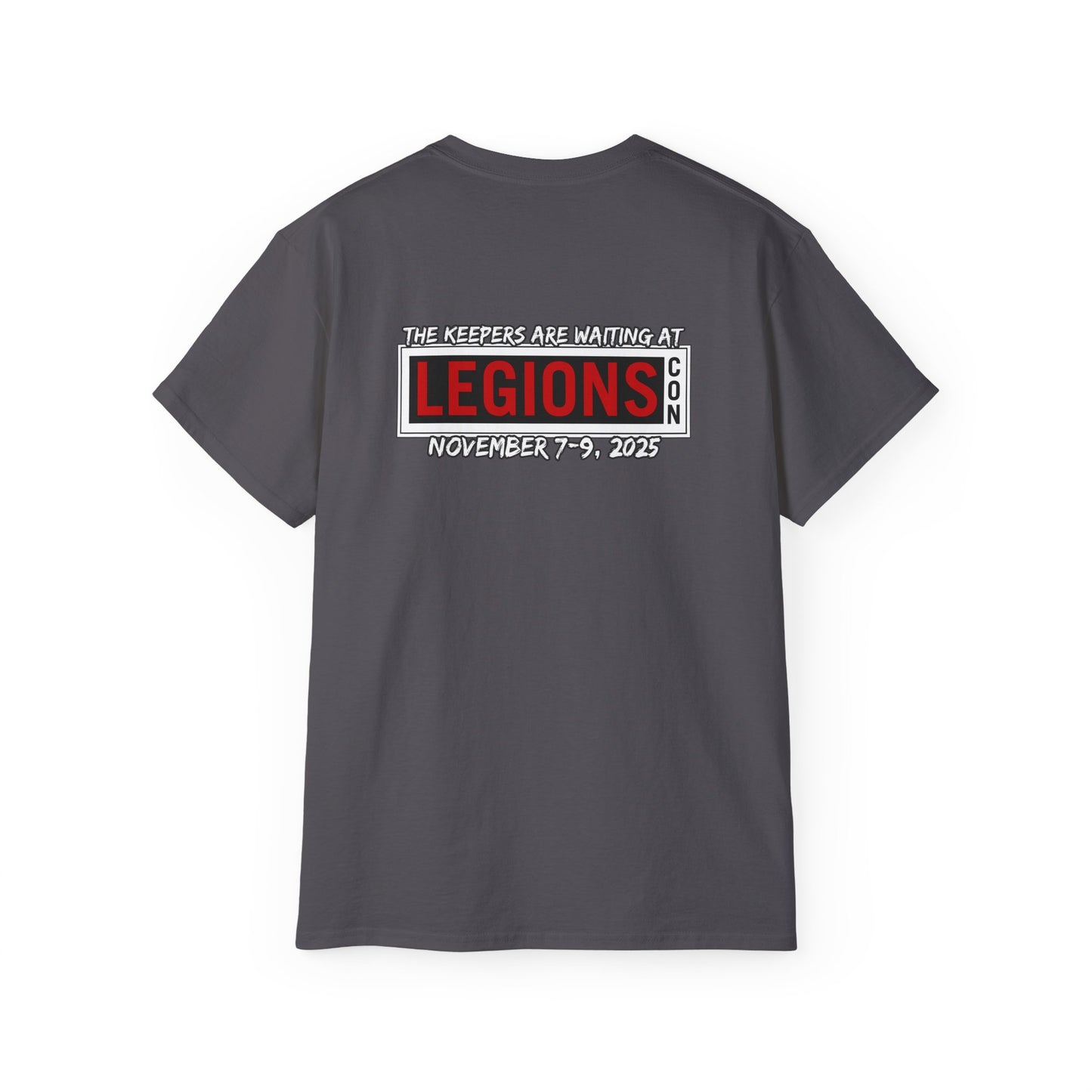 LegionsCon Crossroads | Mythic Legions | Standard T-Shirt