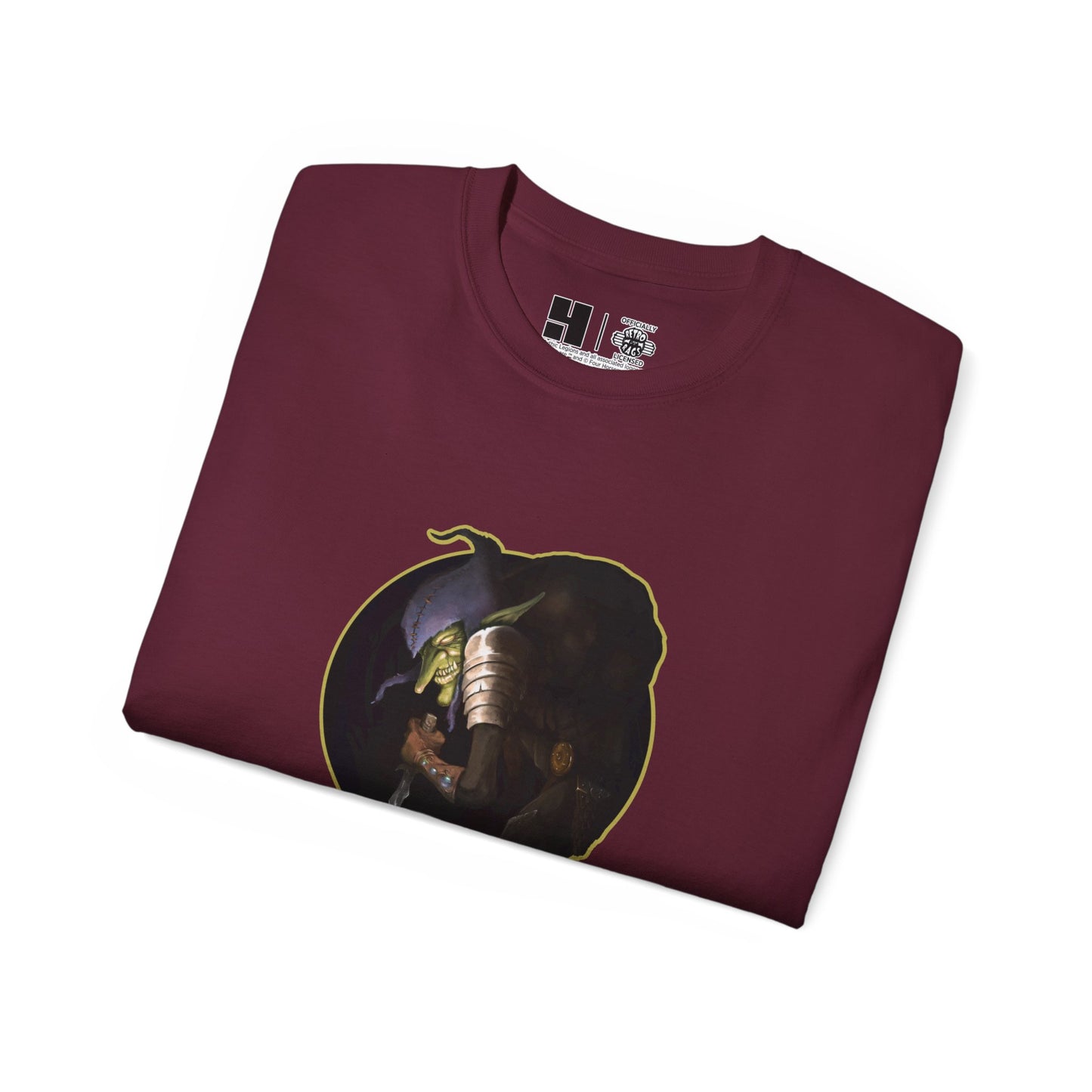 Thieving Goblin | Fan Art | Mythic Legions | Standard T-Shirt