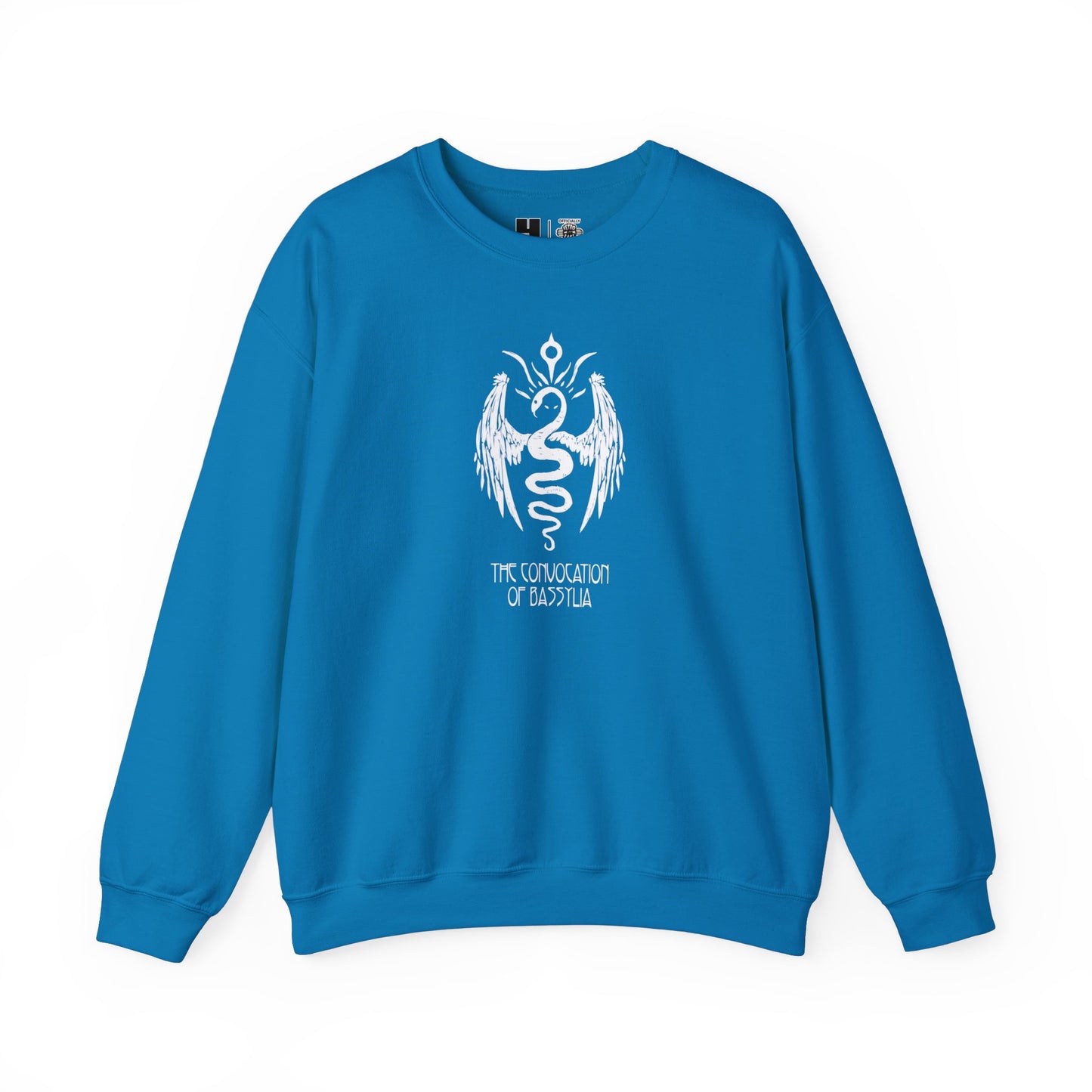 Convocation of Bassylia Logo Small | Mythic Legions | Sweatshirt