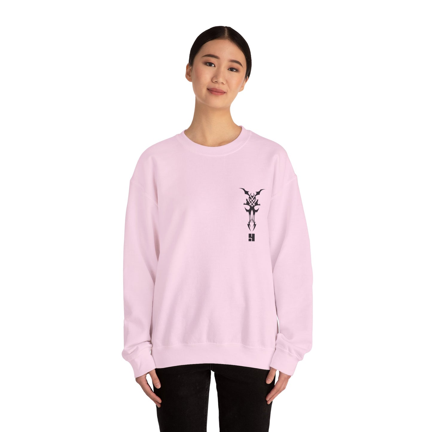4H 25th Anniversary Logo | Black | Sweatshirt
