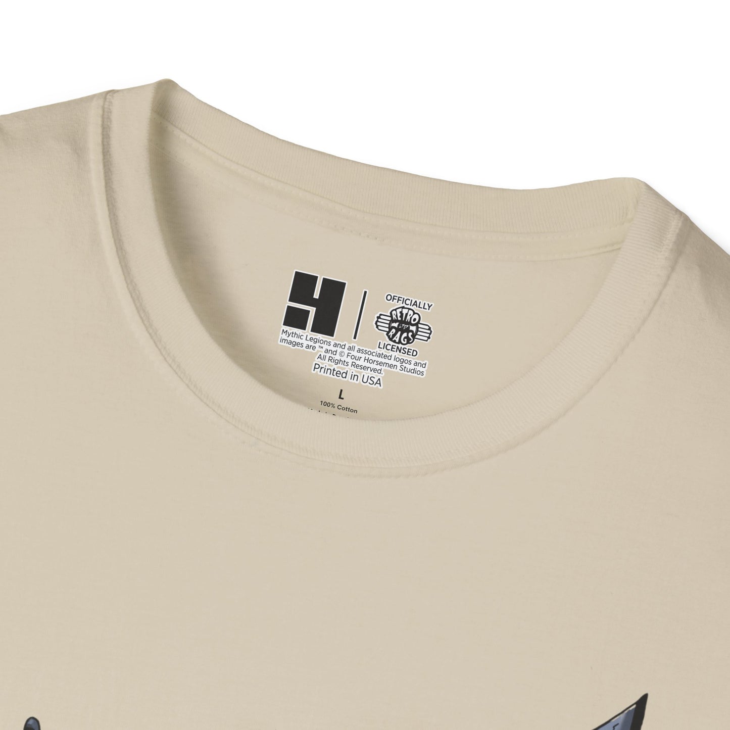 LegionsCon Revenant | Mythic Legions | Soft T-Shirt
