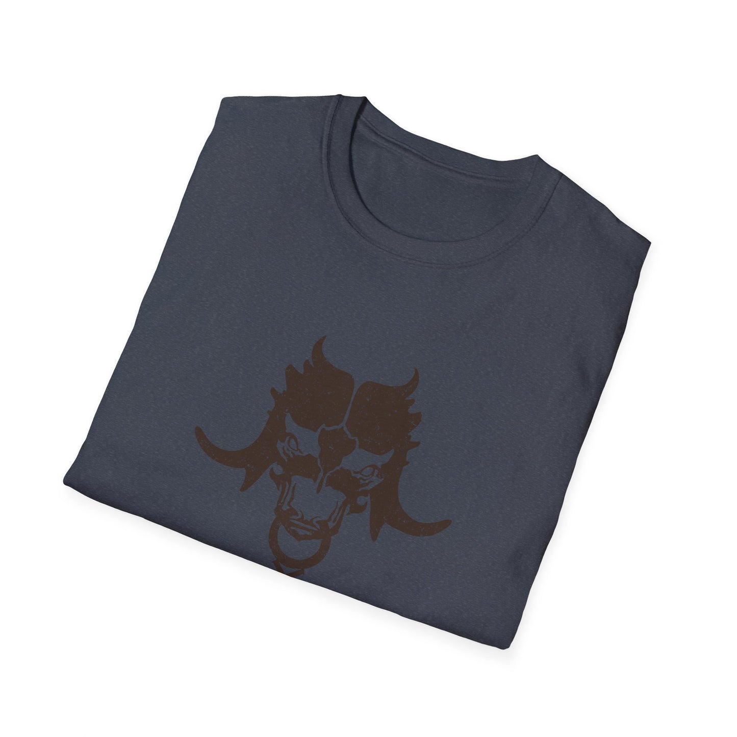OxKrewe v2 | Brown | Cosmic Legions | Soft T-Shirt