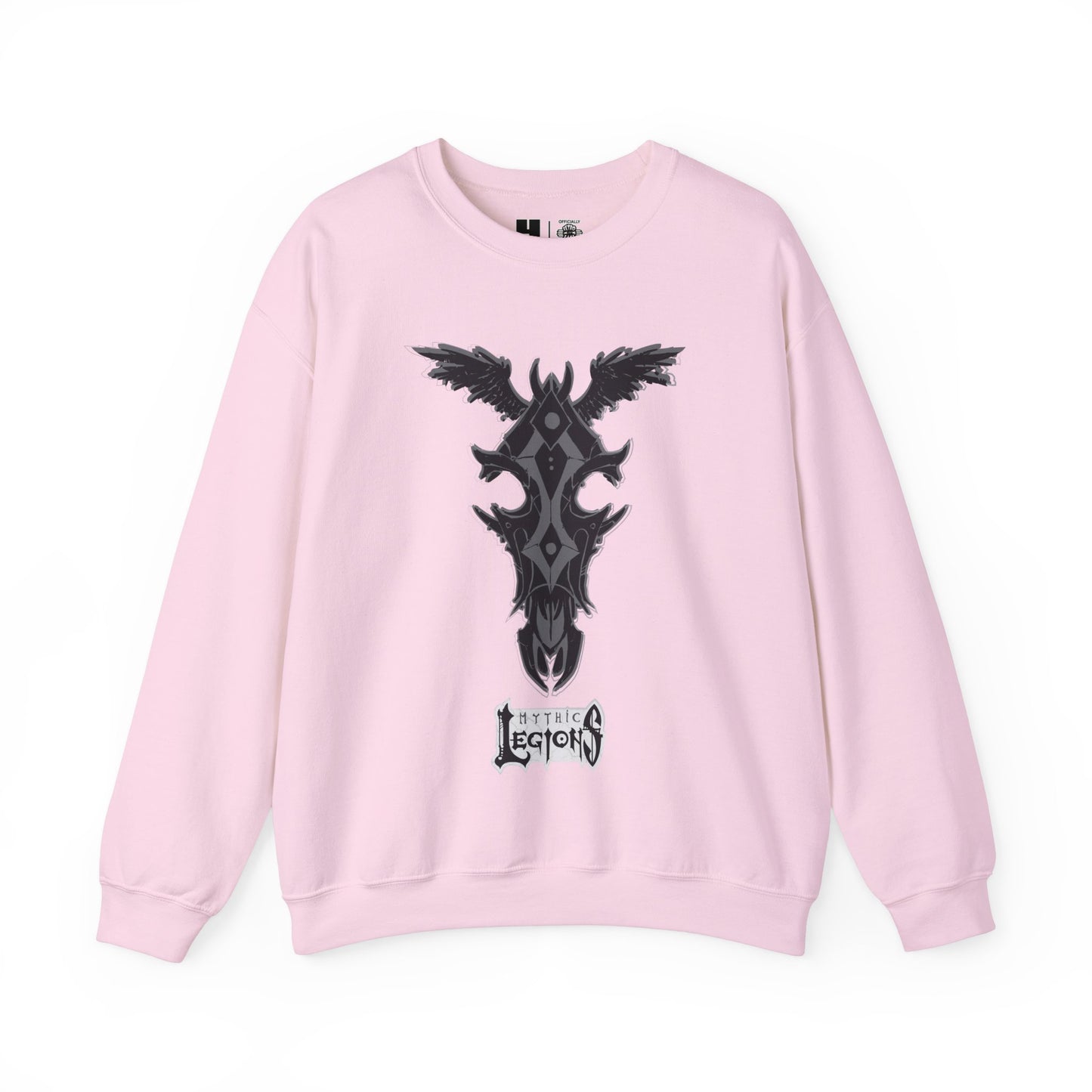 4H | Wing | Skull Logo | w_ Logo | Mythic Legions | Tank Top