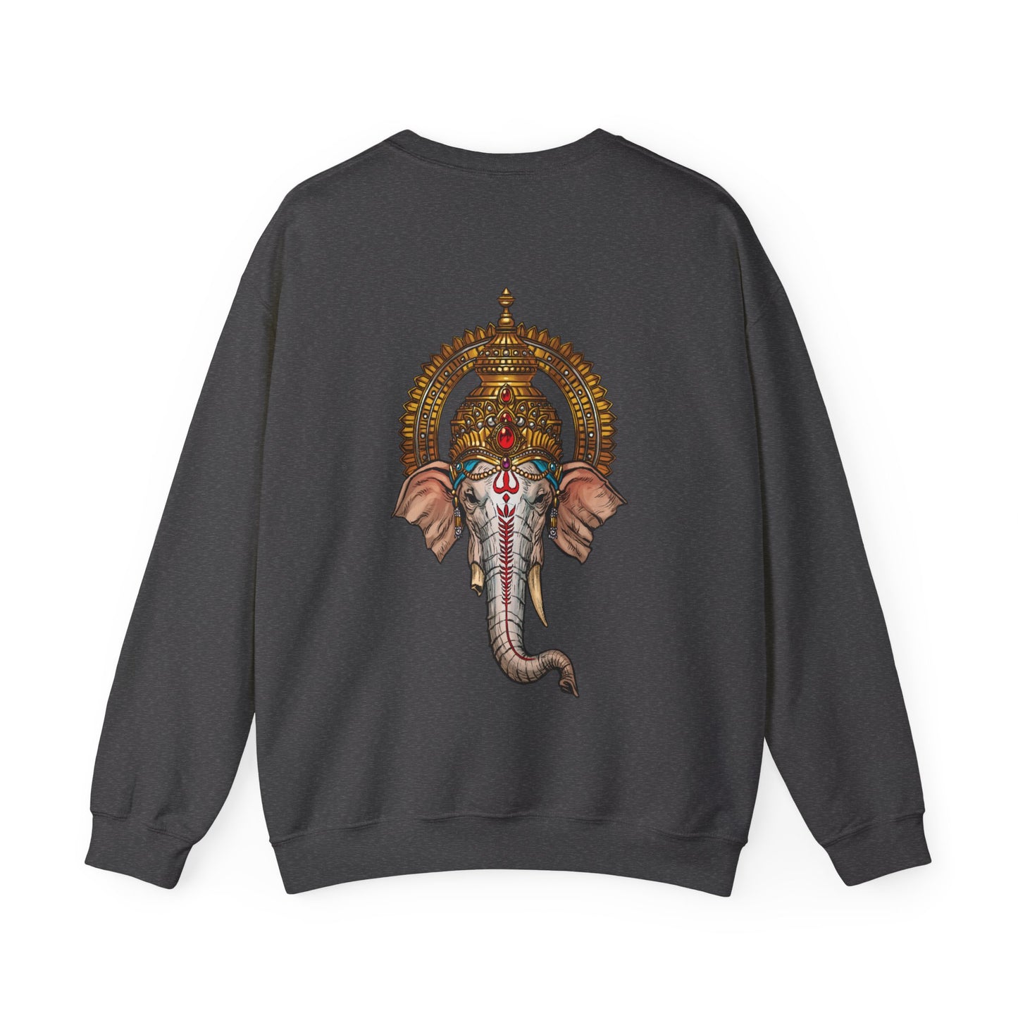 Ganesha v2 | Figura Obscura | Sweatshirt
